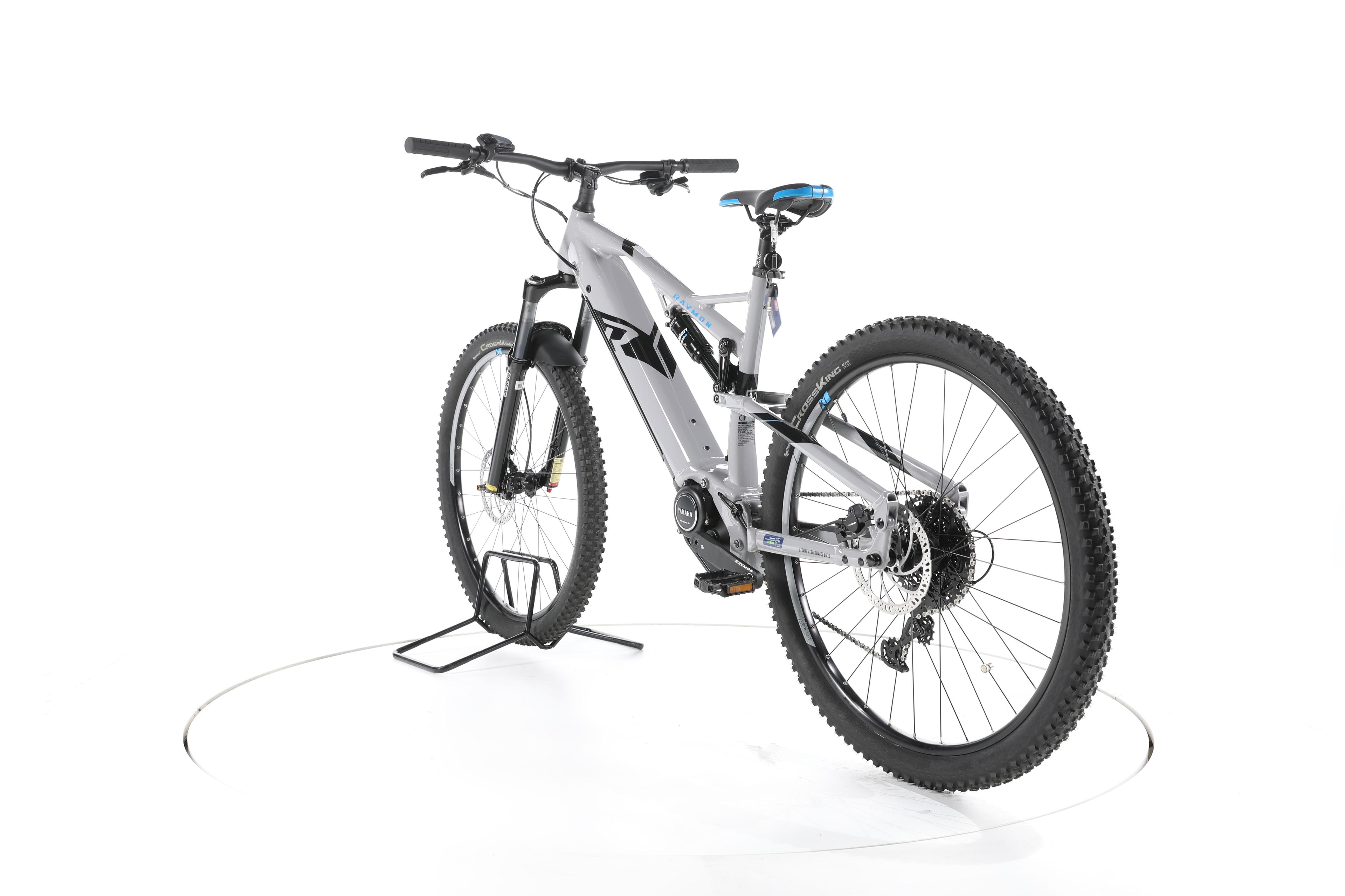 R Raymon FullRay 130E 5.0 Fully E-Bike - Image 9