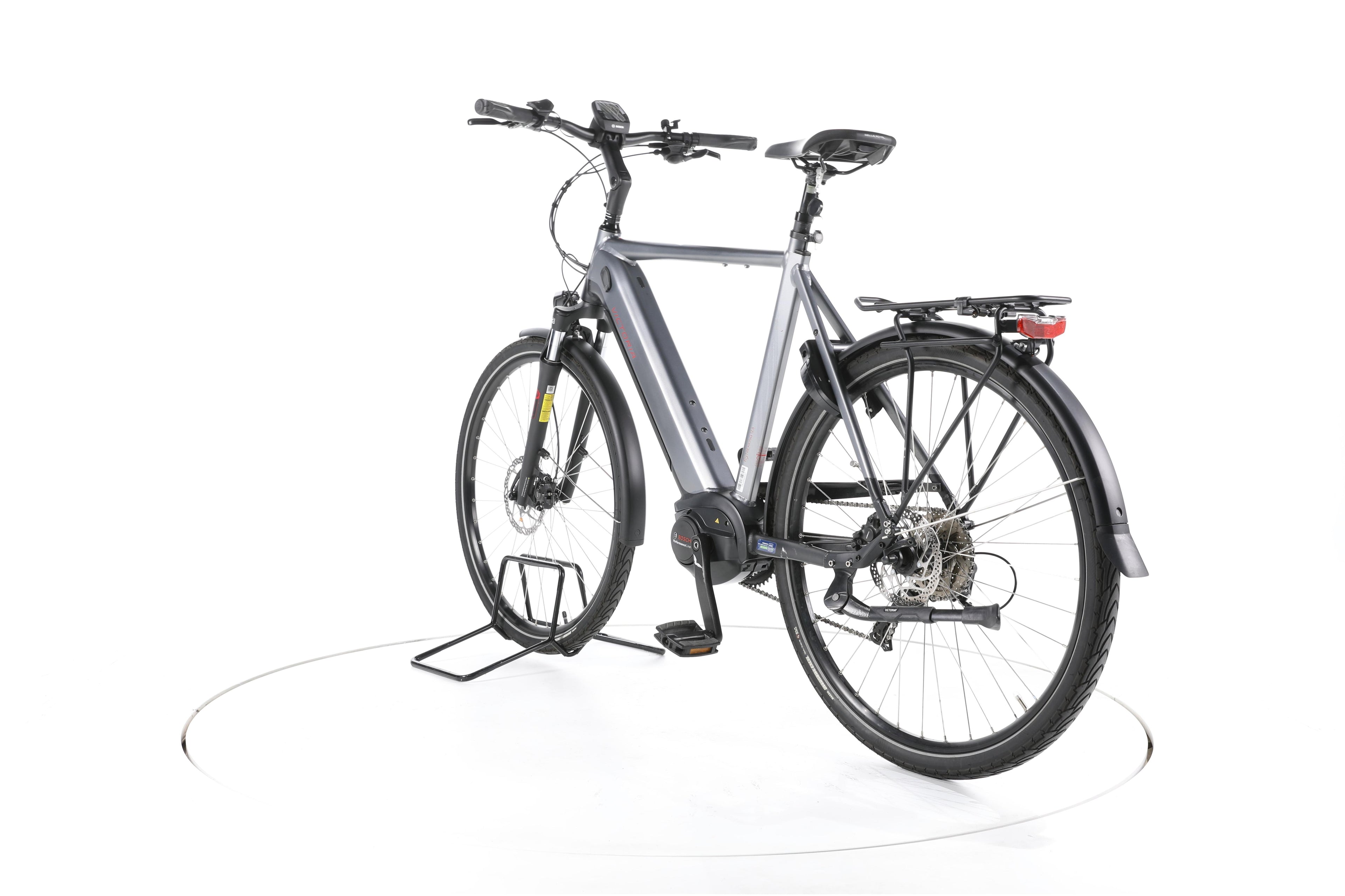 Victoria eTrekking 12.6 Trekking E-Bike - Image 9