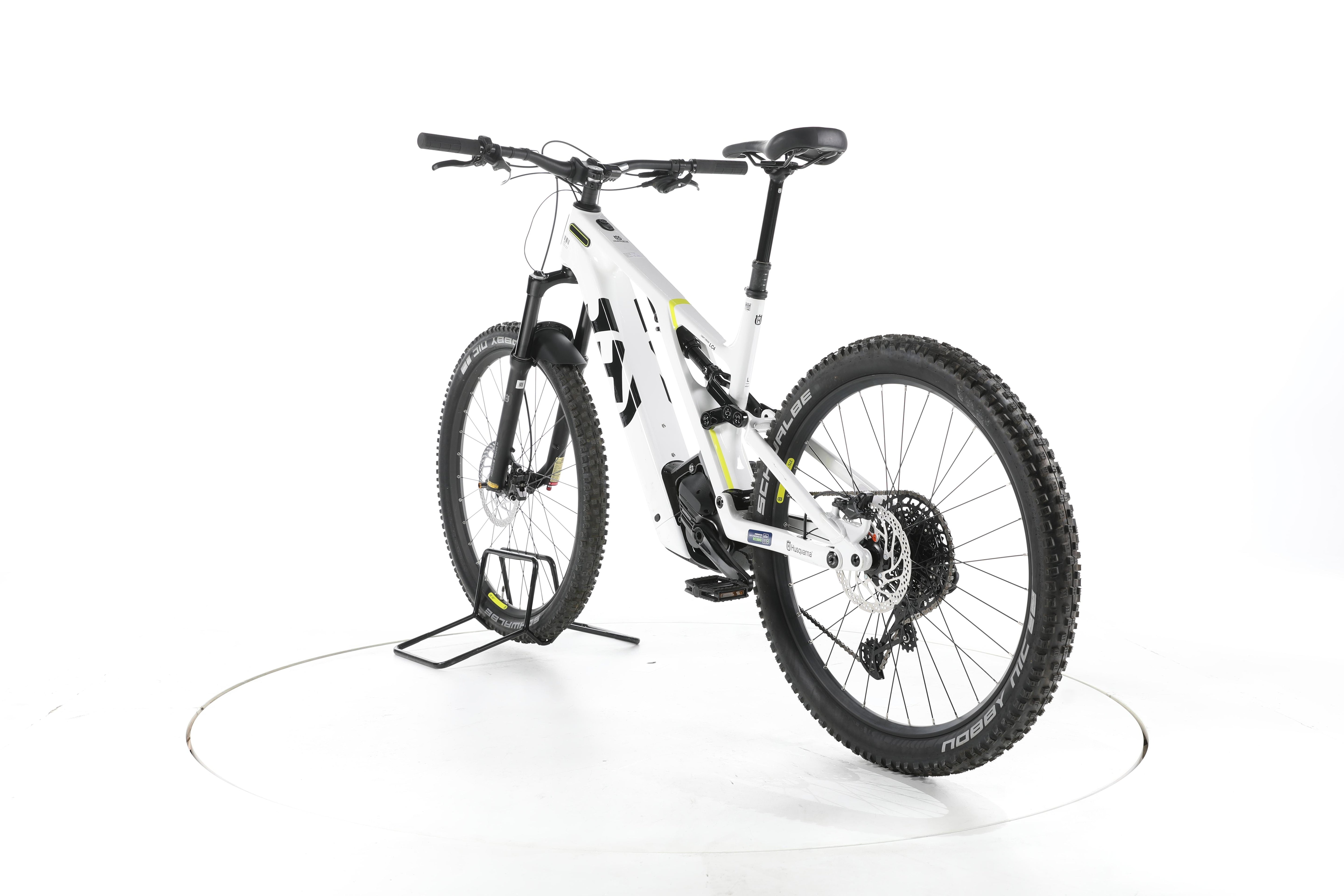 Husqvarna E-Bicycles Light Cross LC4 Fully E-Bike Carbon 2023 - Image 9