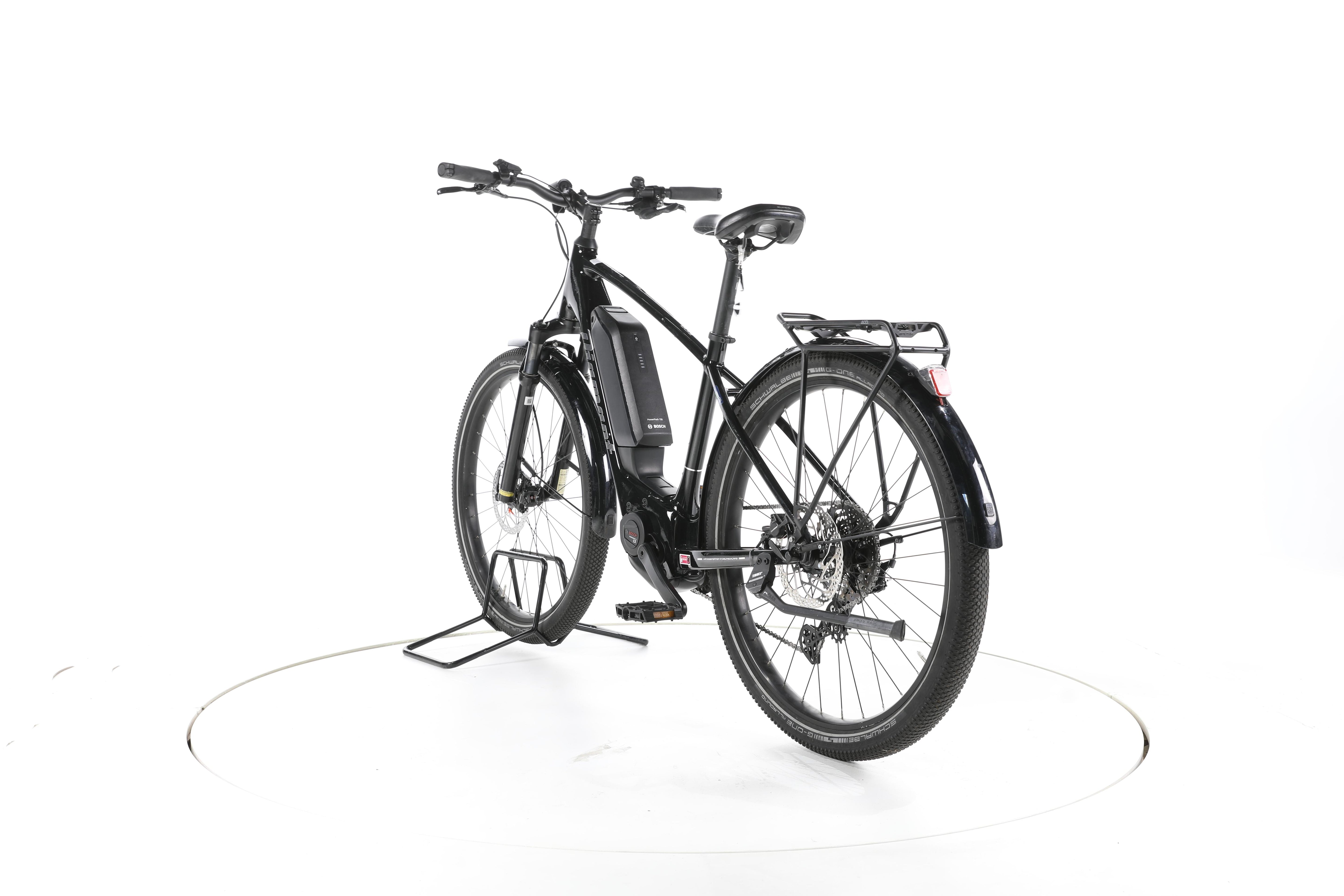 Diamant Zing Gen 2 Trekking E-Bike 2023 - Image 9