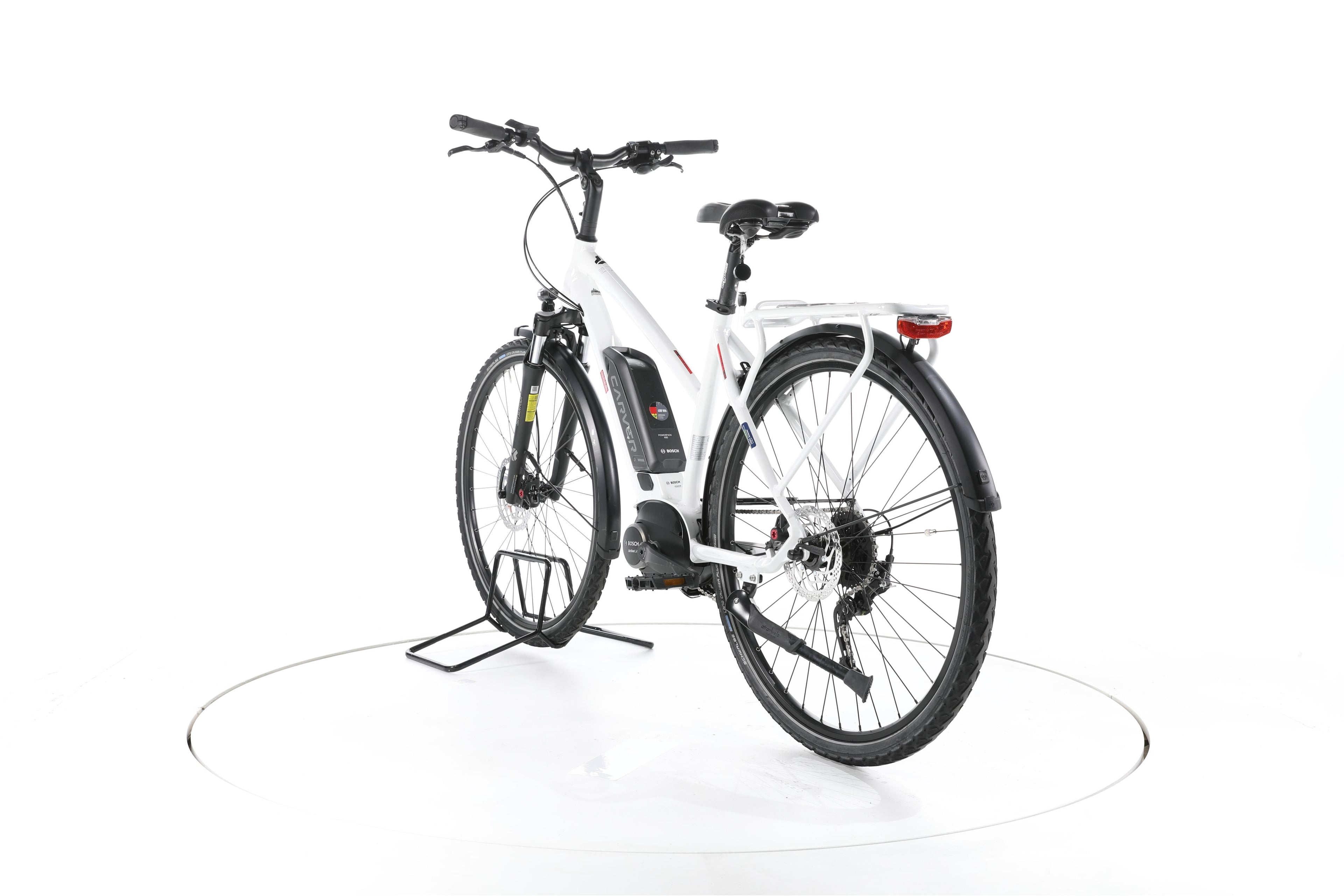 Carver TOUR-E LTD Trekking E-Bike - Image 9