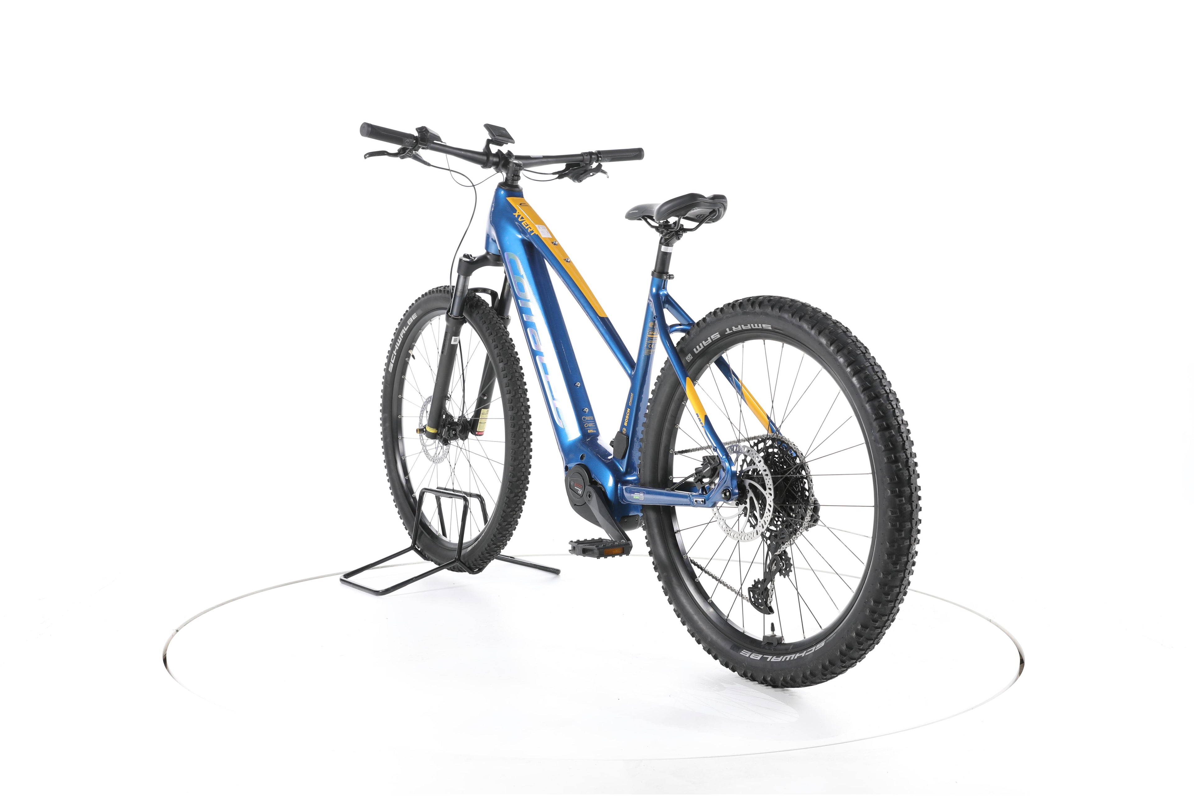 Corratec E-Power X Vert Race Trinity Sport E-Bike 2023 - Image 9