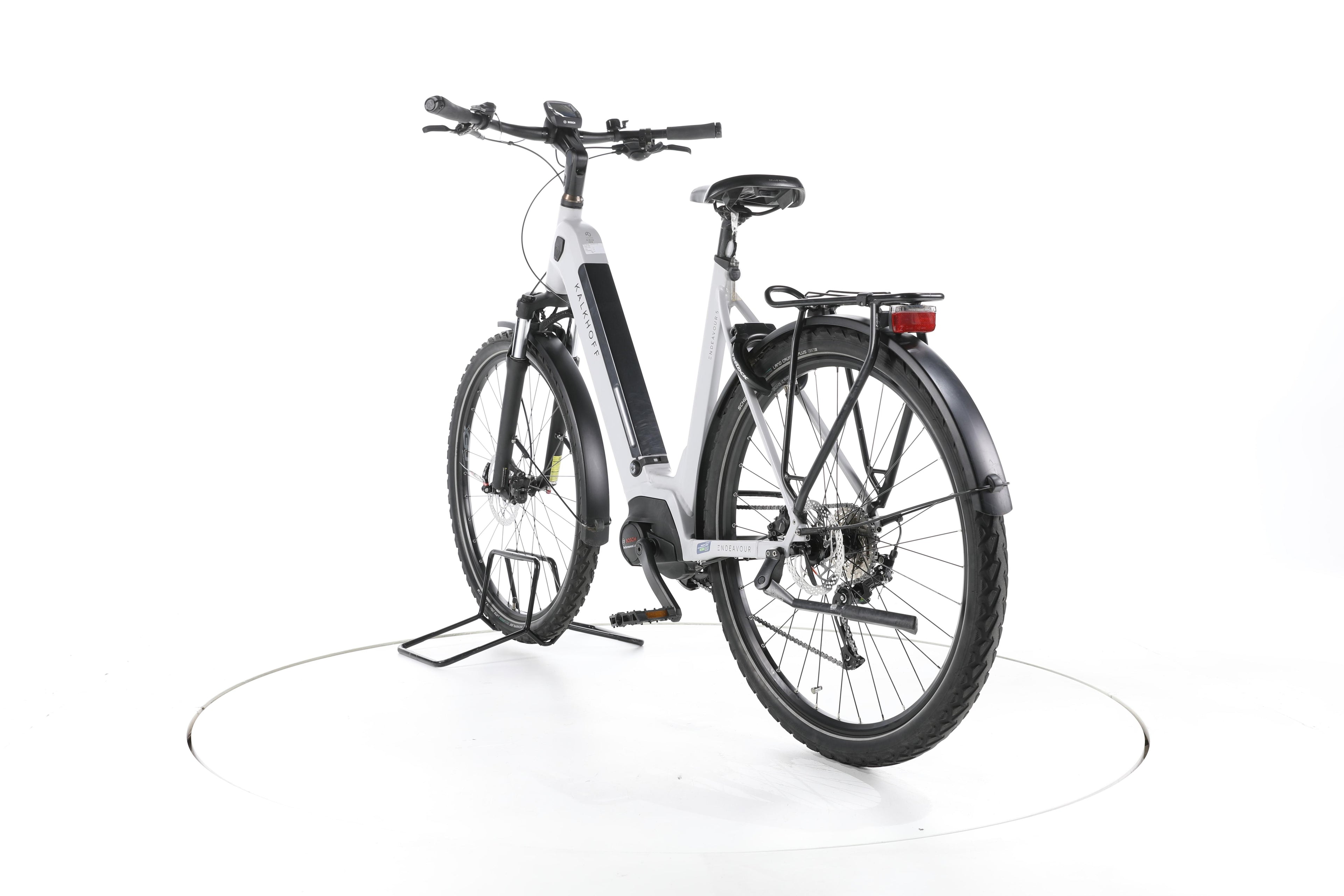 Kalkhoff Endeavour 5.B Season Trekking E-Bike Tiefeinsteiger - Image 9