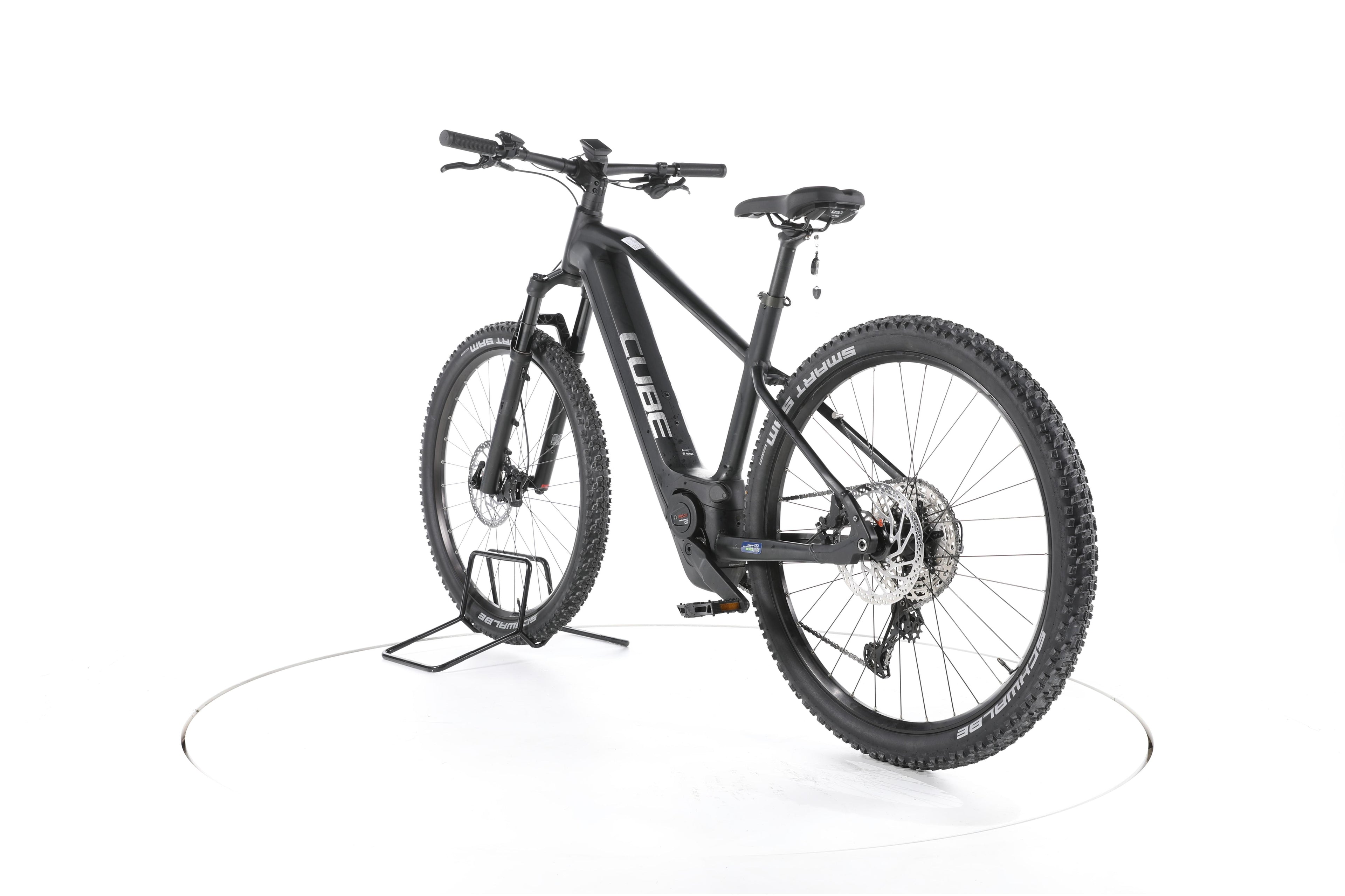 Cube Reaction Hybrid SL E-Bike - Image 9