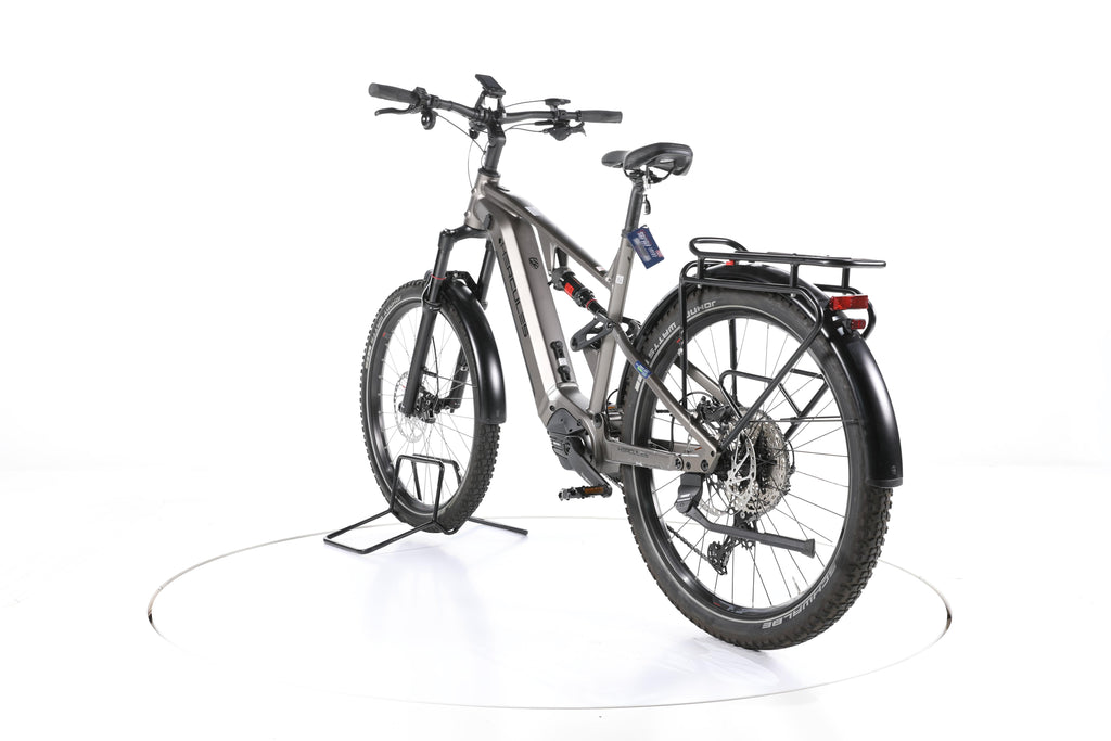 Hercules Nos FS SUV 2.2 SUV E-Bike 2023 - Image 9