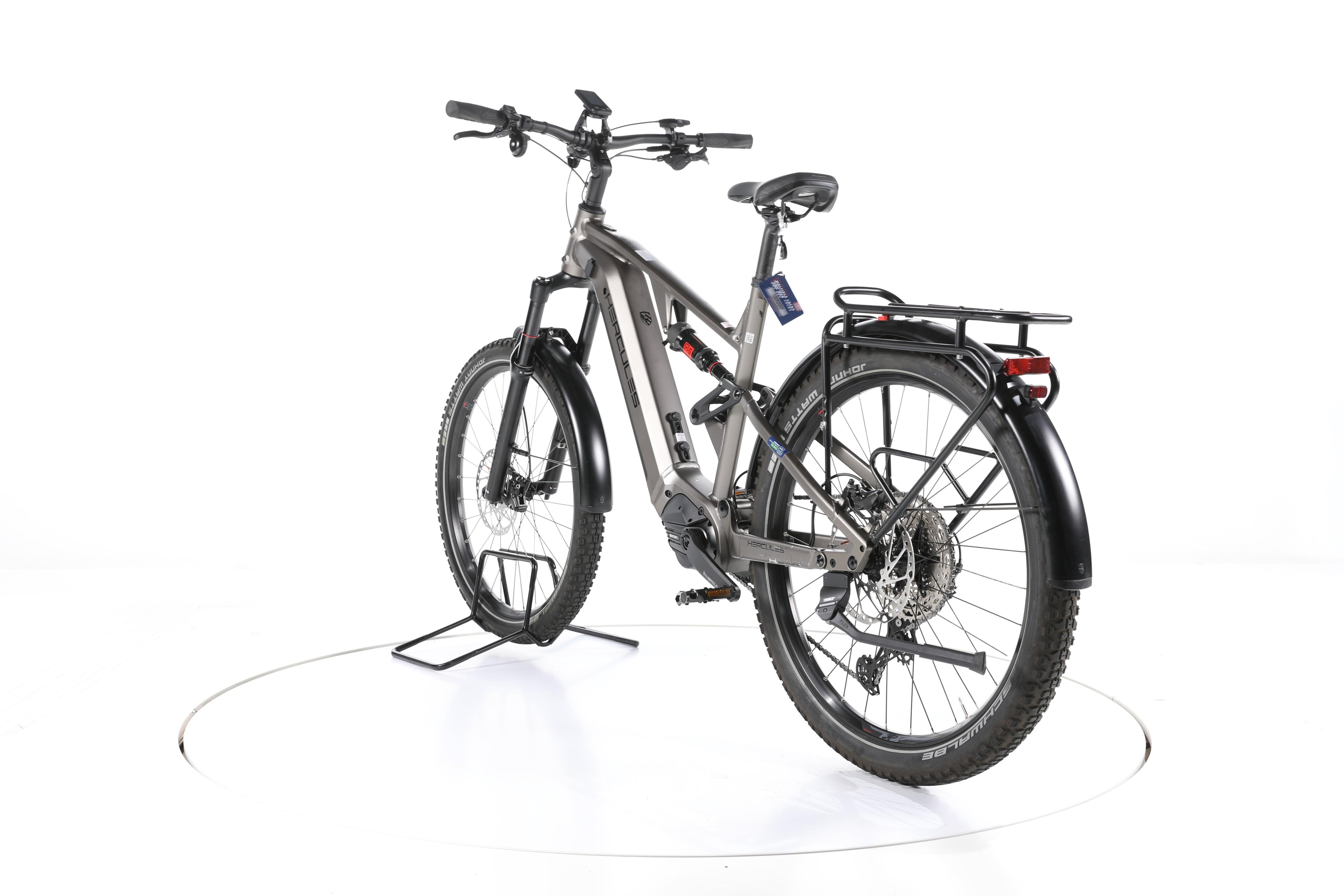 Hercules Nos FS SUV 2.2 SUV E-Bike 2023 - Image 9
