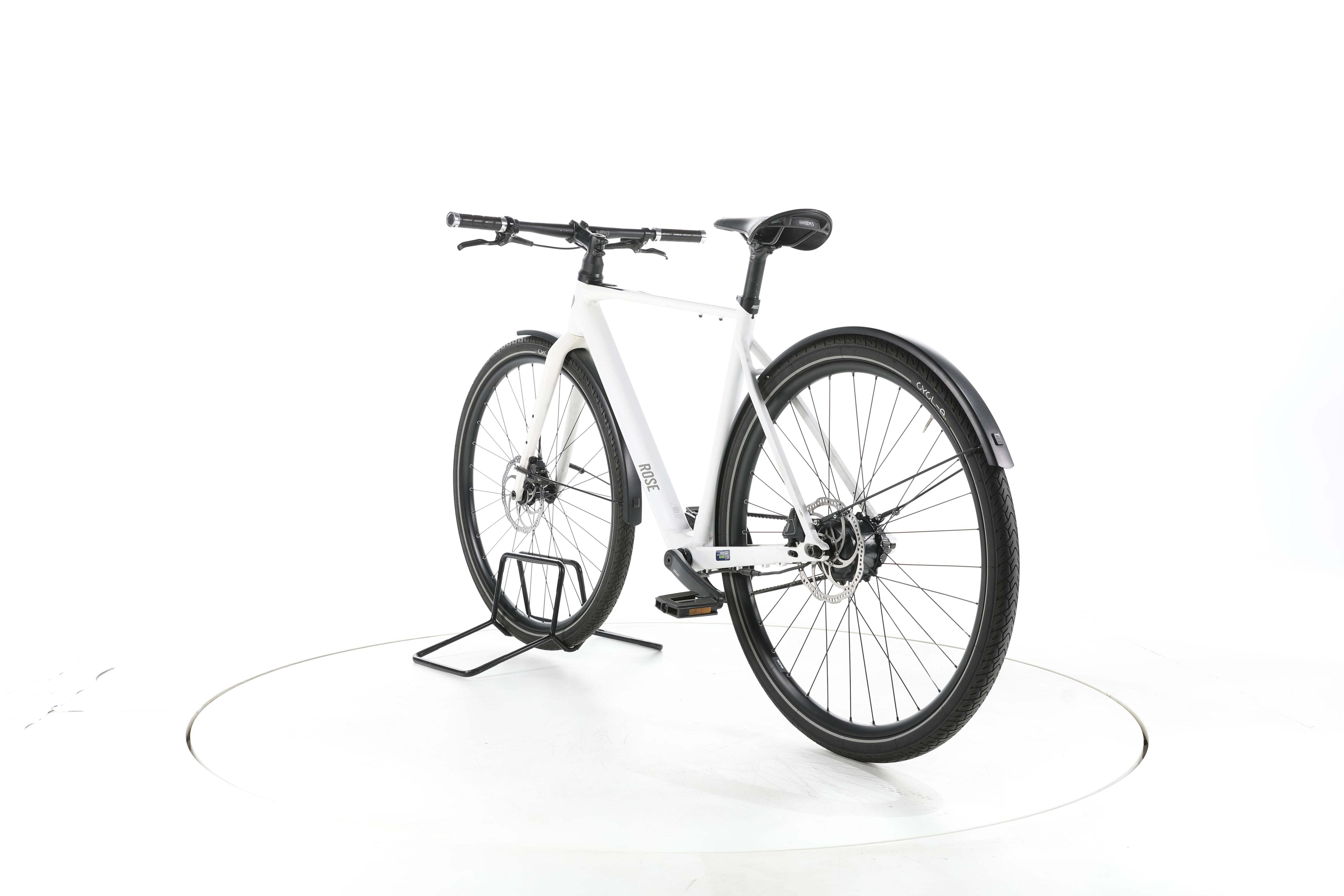 Rose Sneak Plus EQ City E-Bike - Image 9