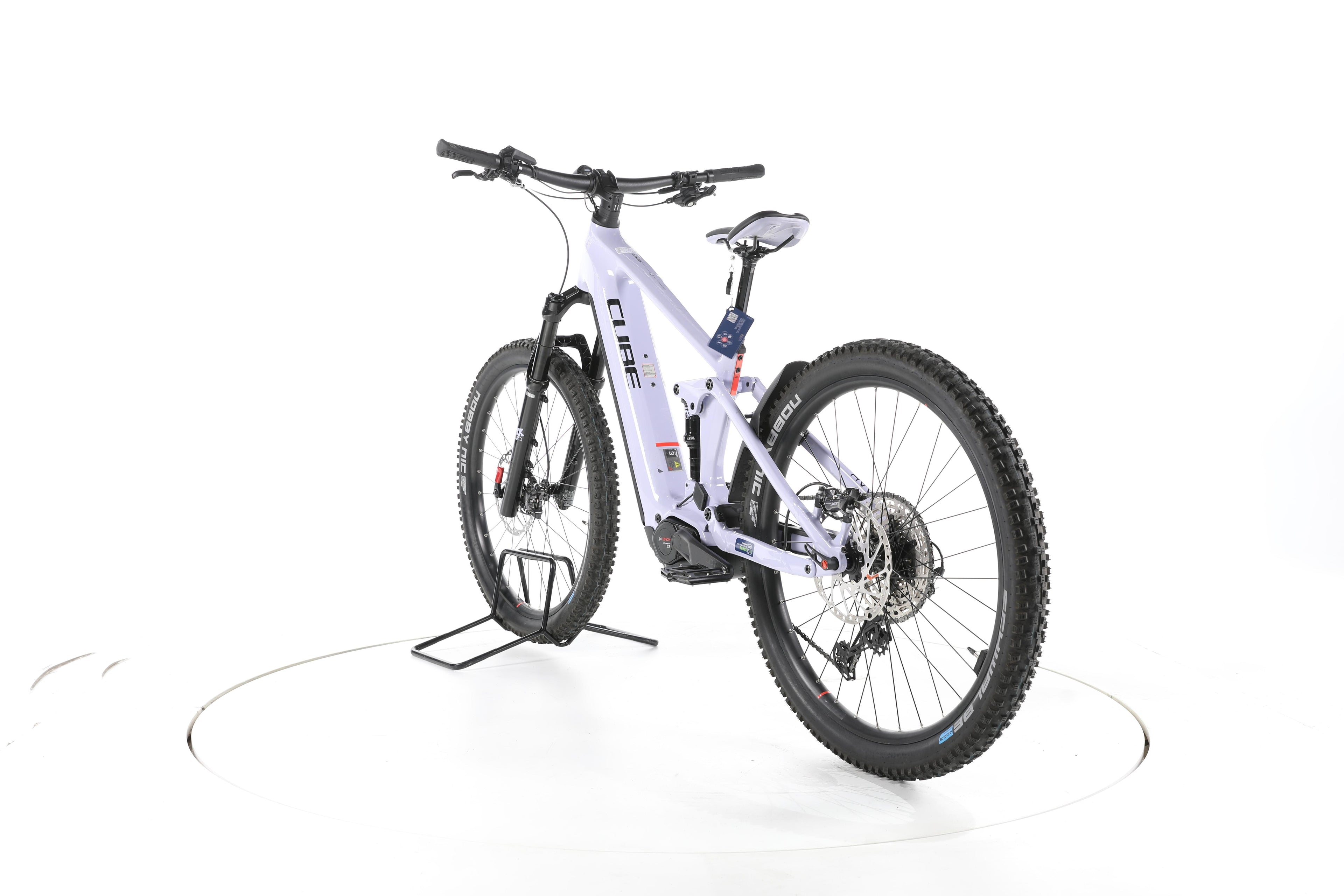 Cube Stereo Hybrid ONE44 EXC Fully E-Bike 2025 - Image 9