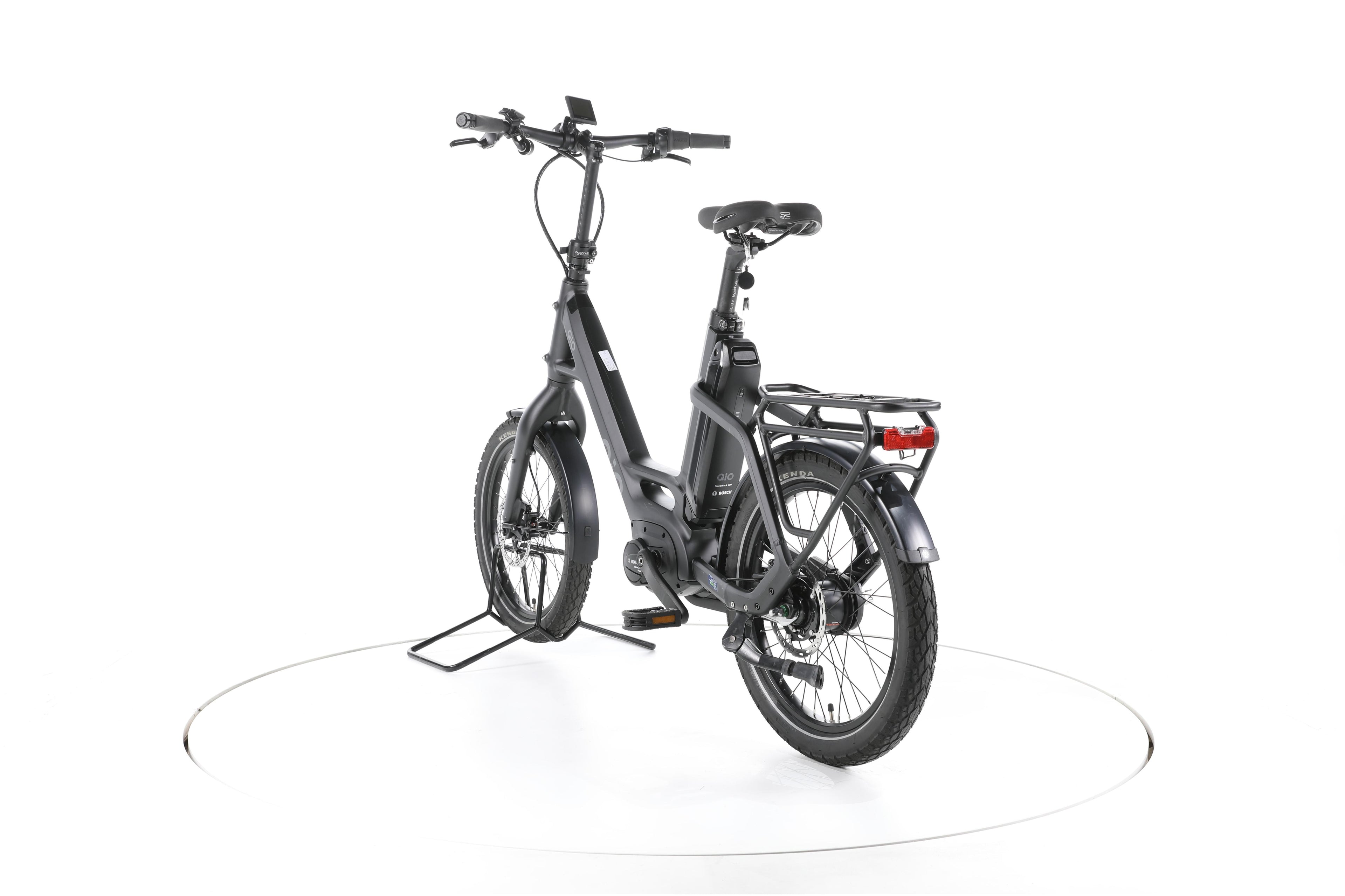 QIO Eins AP-8 Kompakt E-Bike Tiefeinsteiger 2024 - Image 9