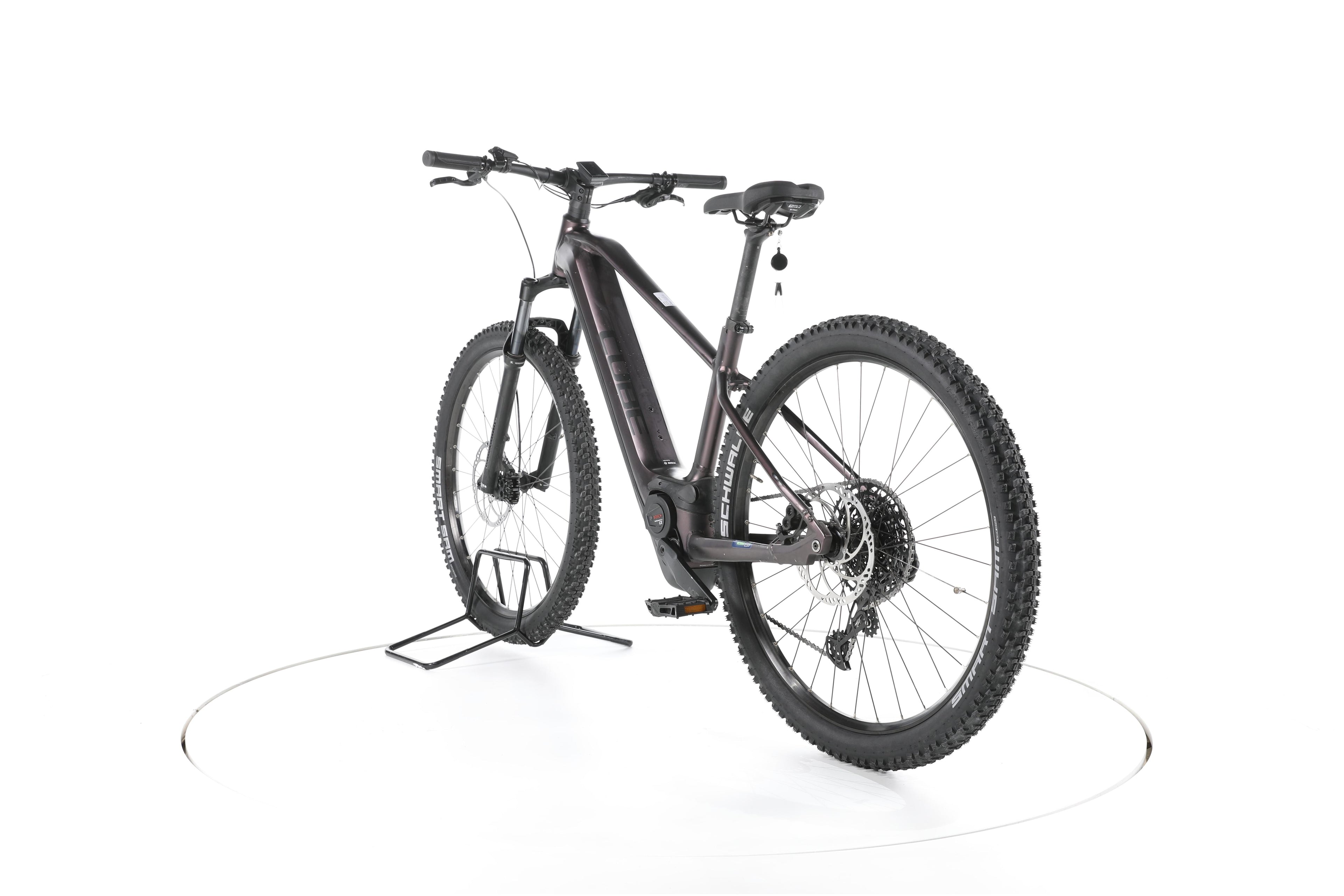 Cube Reaction Hybrid EXC E-Bike - Image 9