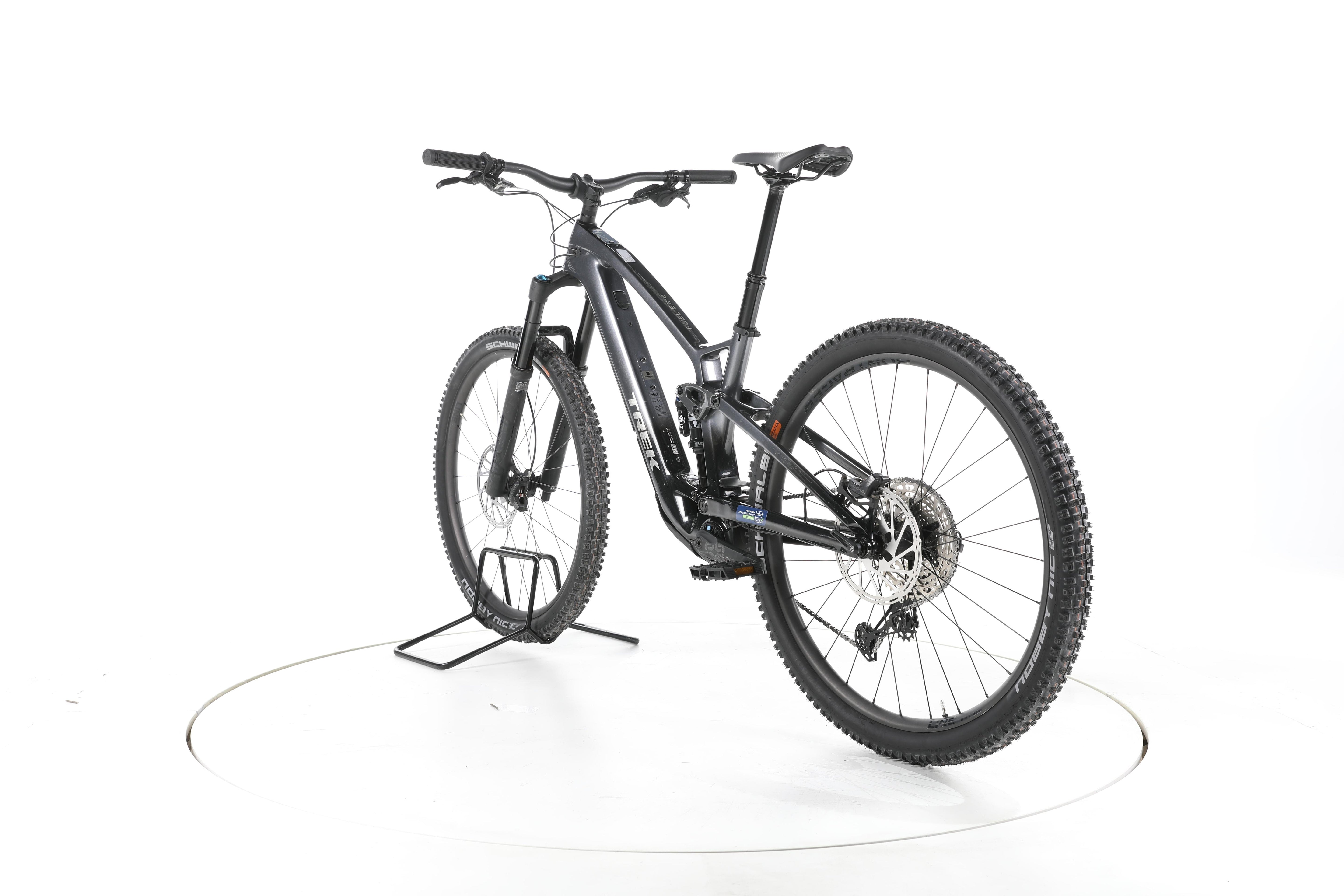 Trek Fuel EXe 9.7 Fully E-Bike Carbon - Image 9