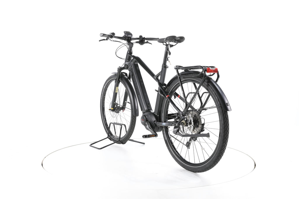 FLYER Upstreet4 7.10 Trekking E-Bike - Image 9