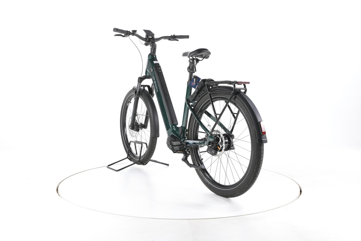 HNF Nicolai UD4 All Terrain Rohloff City E-Bike Tiefeinsteiger - Image 9