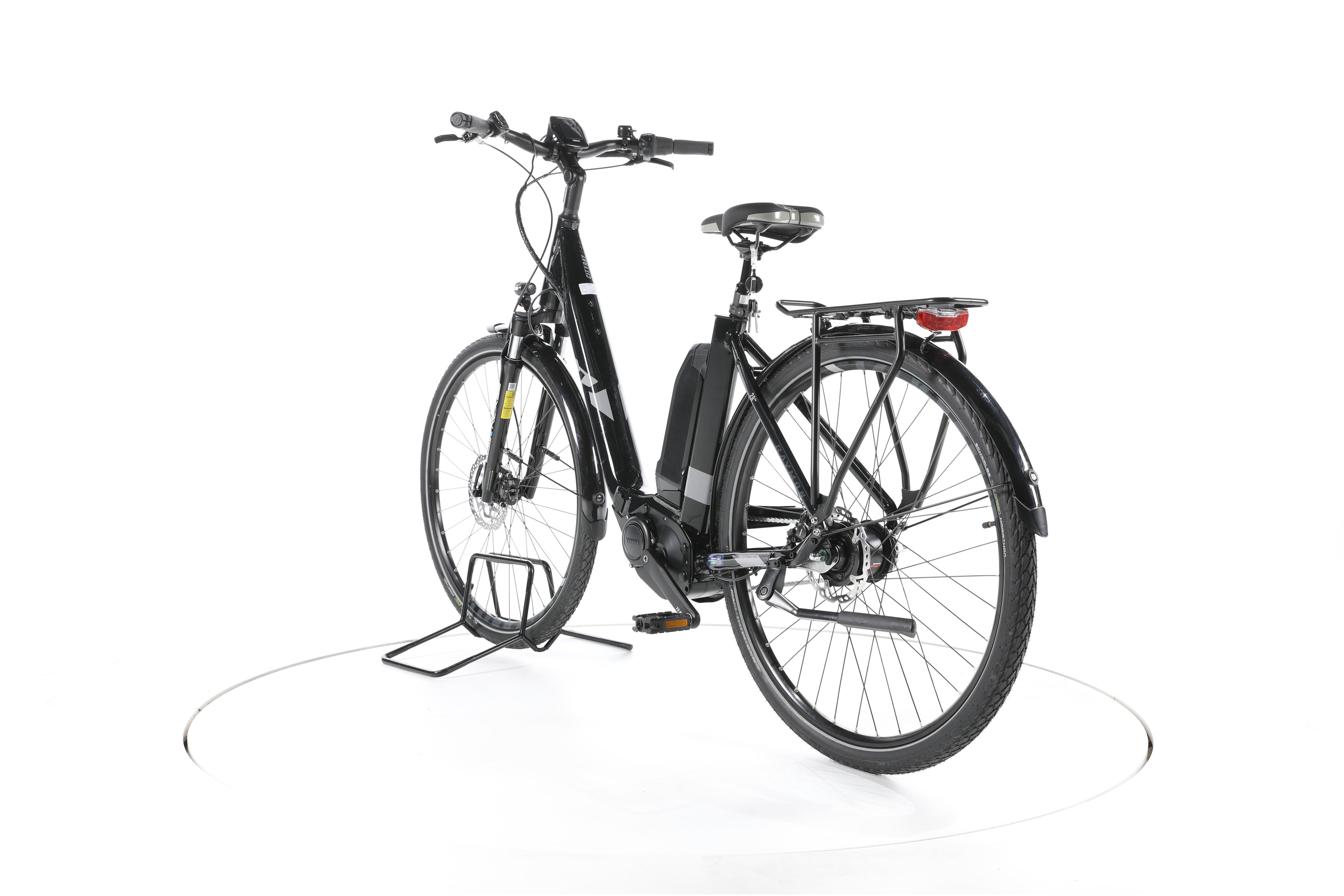R Raymon CityRay E 4.0 City E-Bike Tiefeinsteiger - Image 9