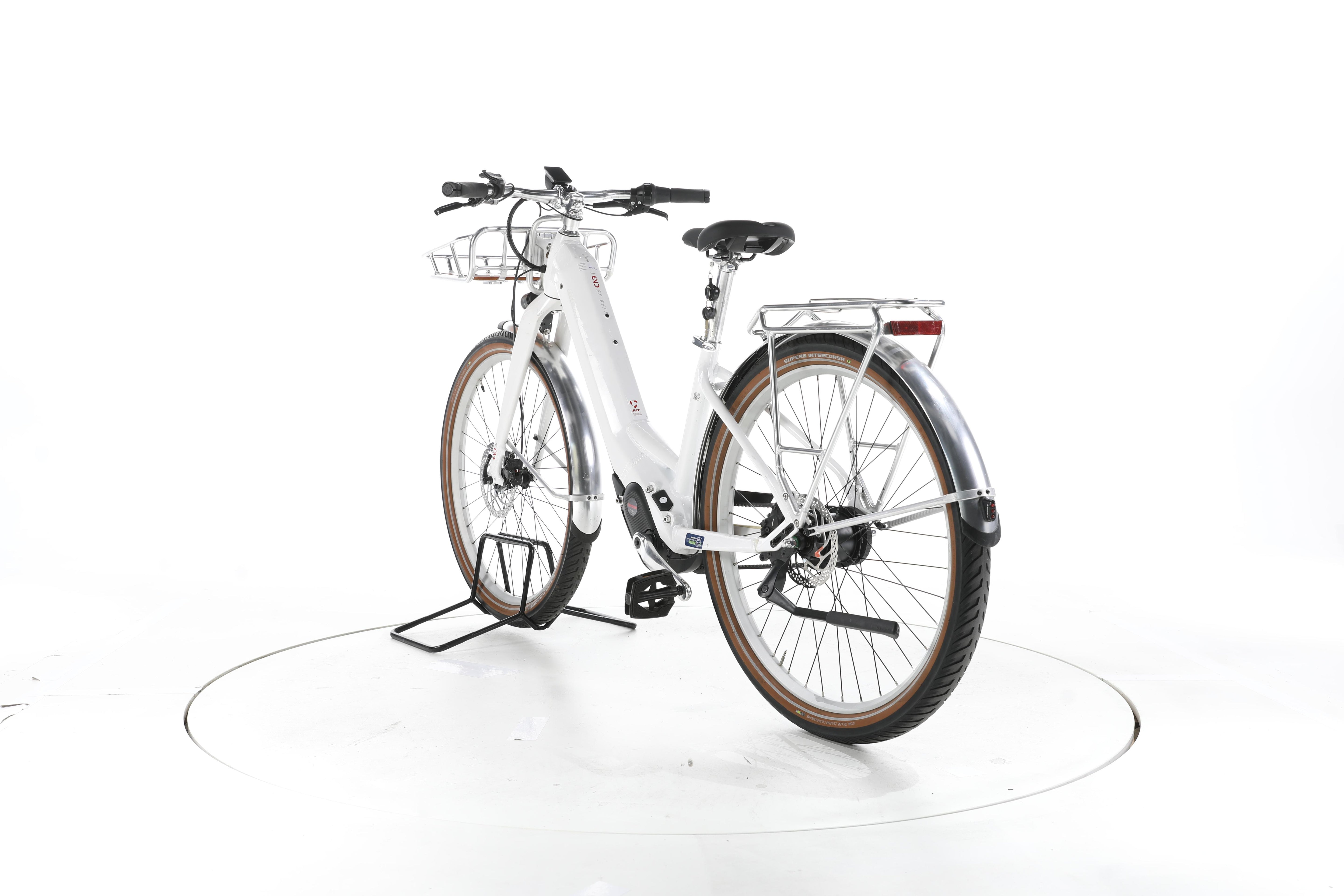 Bulls Sturmvogel EVO 5F City E-Bike Tiefeinsteiger - Image 9