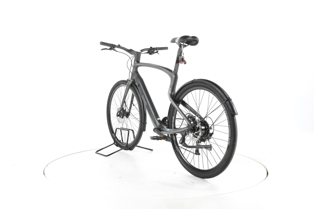 Urtopia Carbon 1 Trekking E-Bike Carbon - Image 9