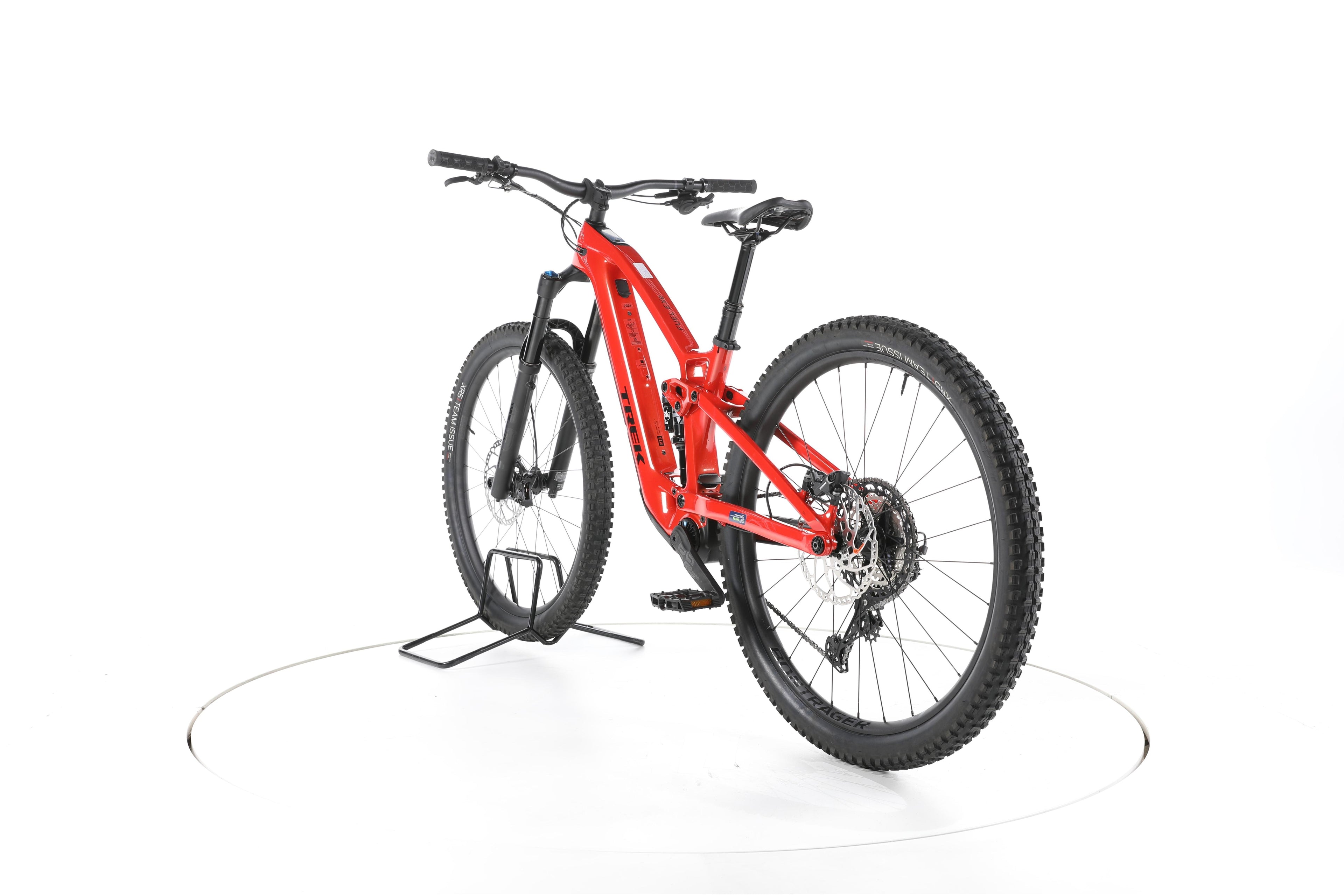 Trek FUEL EXe 9.7 Fully E-Bike Carbon 2024 - Image 9