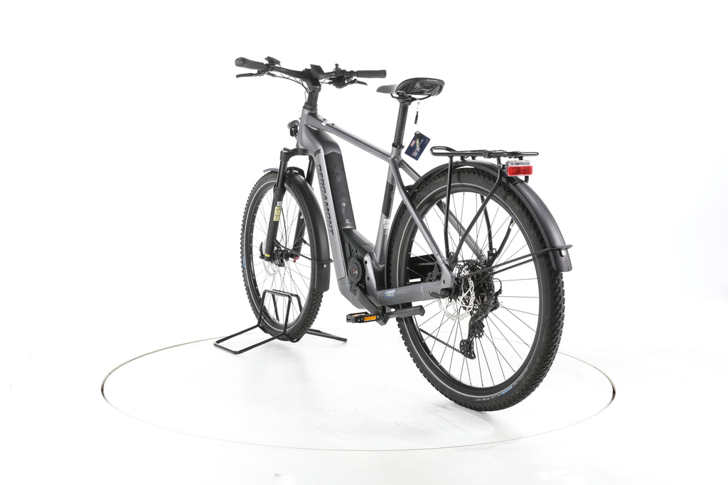Bergamont E-Horizon Premium SUV Trekking E-Bike - Image 9