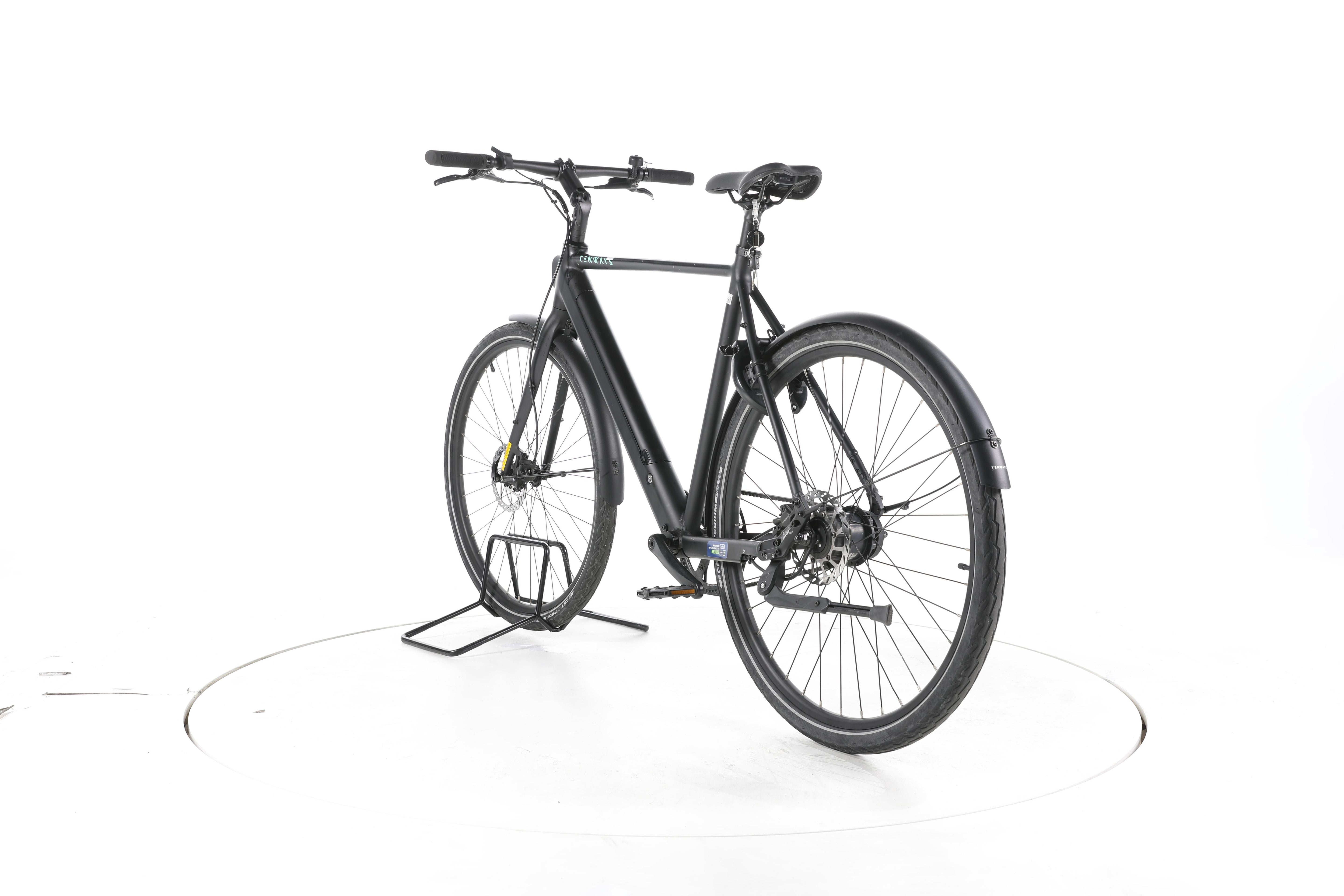 TENWAYS CGO600 Pro City E-Bike - Image 9