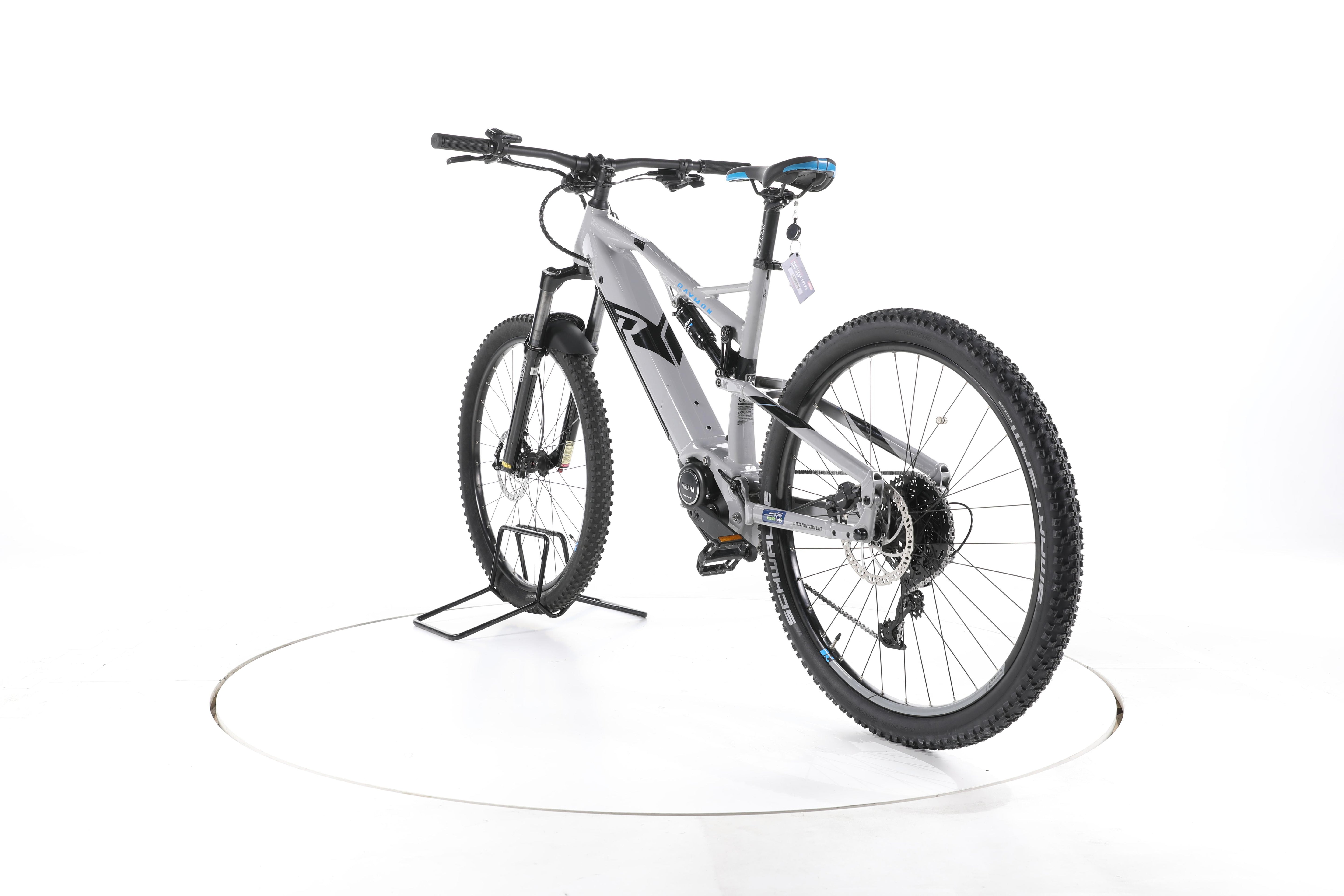 R Raymon FullRay 130E 5.0 E-Bike Fully - Image 9