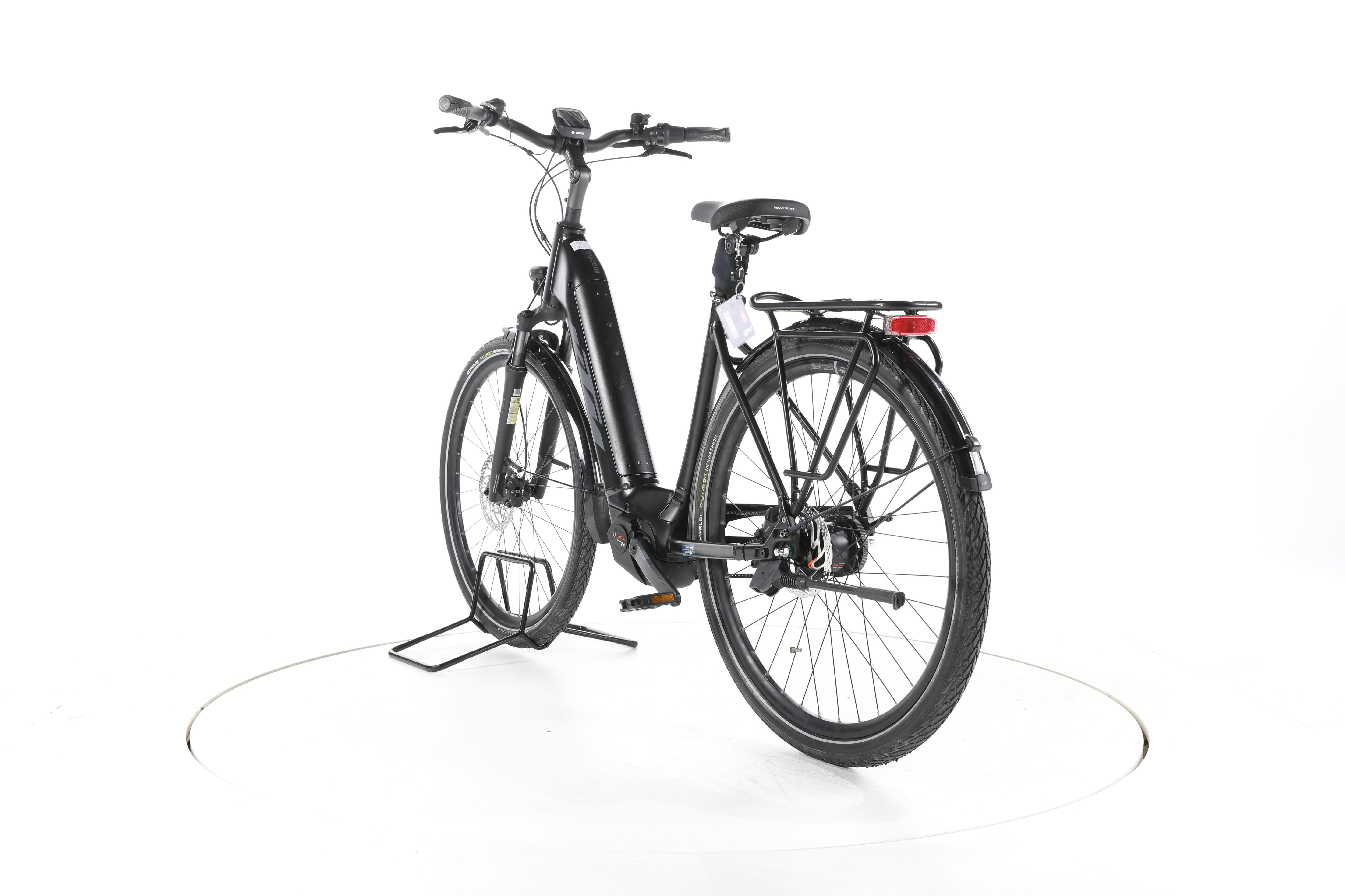 KTM MACINA CITY 610 City E-Bike Tiefeinsteiger - Image 9