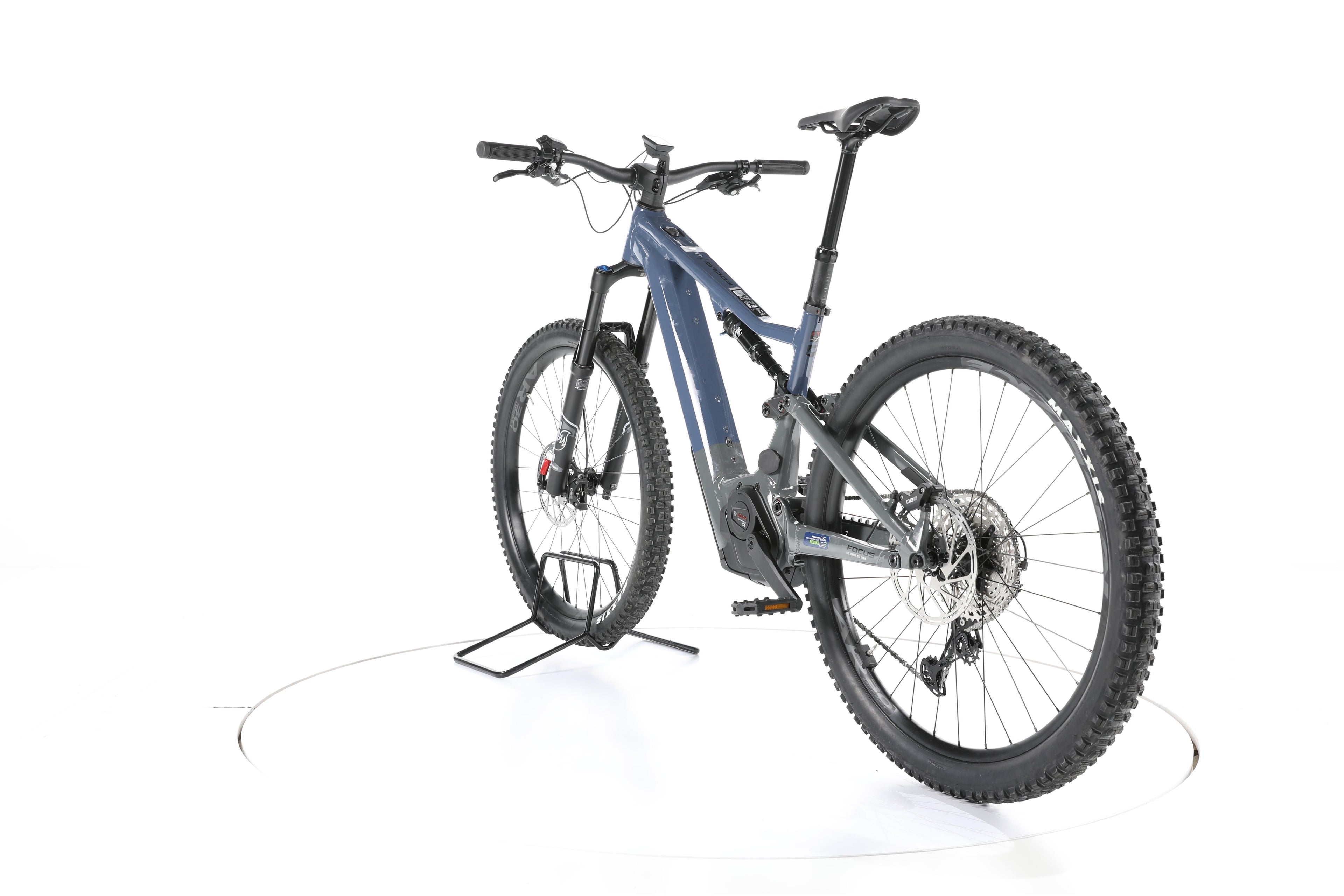 Focus Jam² 6.8 Fully E-Bike 2023 - Image 9