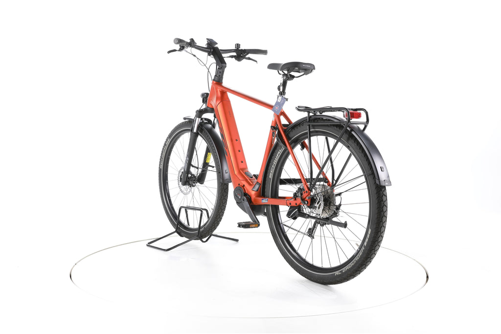 KTM Macina Gran 610 orange Trekking E-Bike 2023 - Image 9