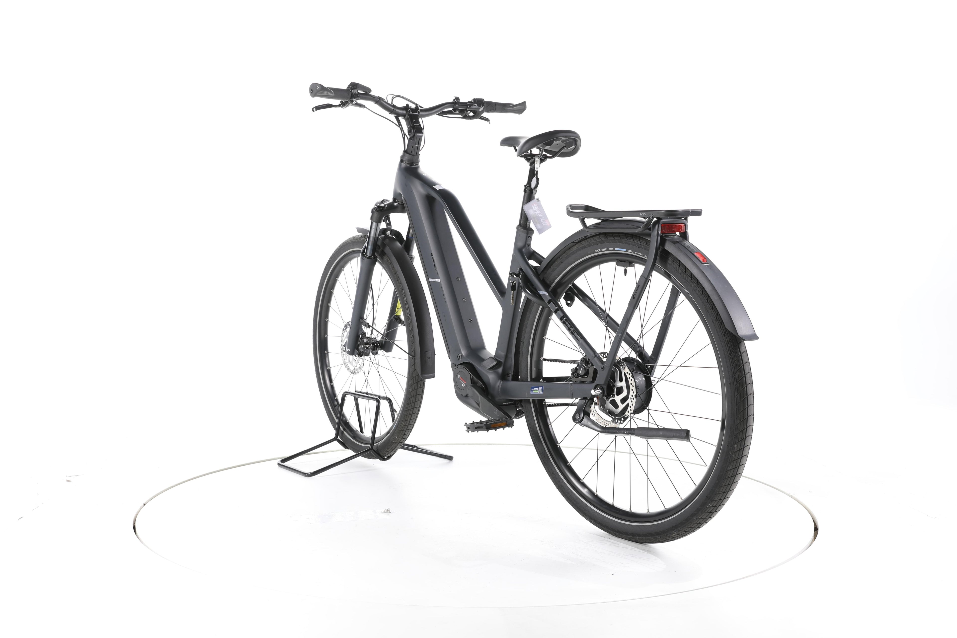 Cube Kathmandu Hybrid Comfort Pro City E-Bike 2025 - Image 9