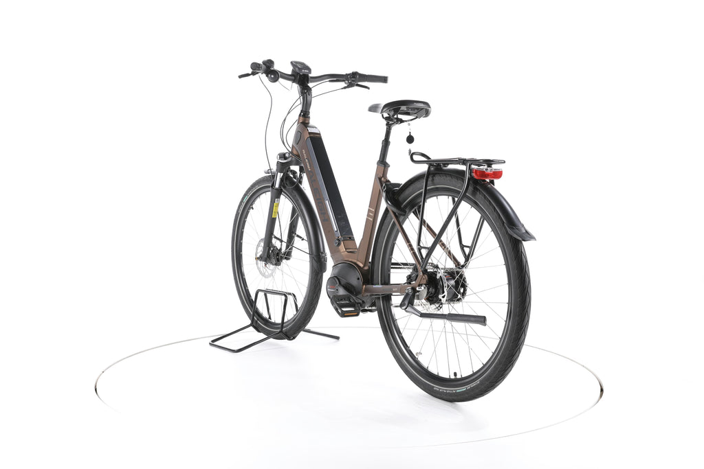 Raleigh Bristol XXL City E-Bike Tiefeinsteiger - Image 9