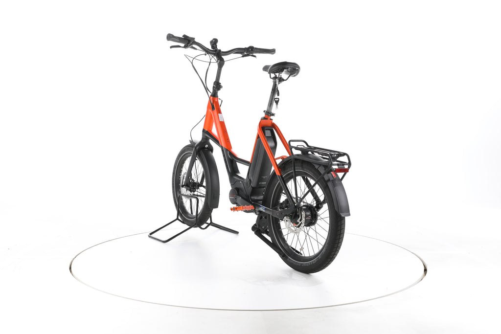 Cube Compact Hybrid Kompakt E-Bike Tiefeinsteiger - Image 9
