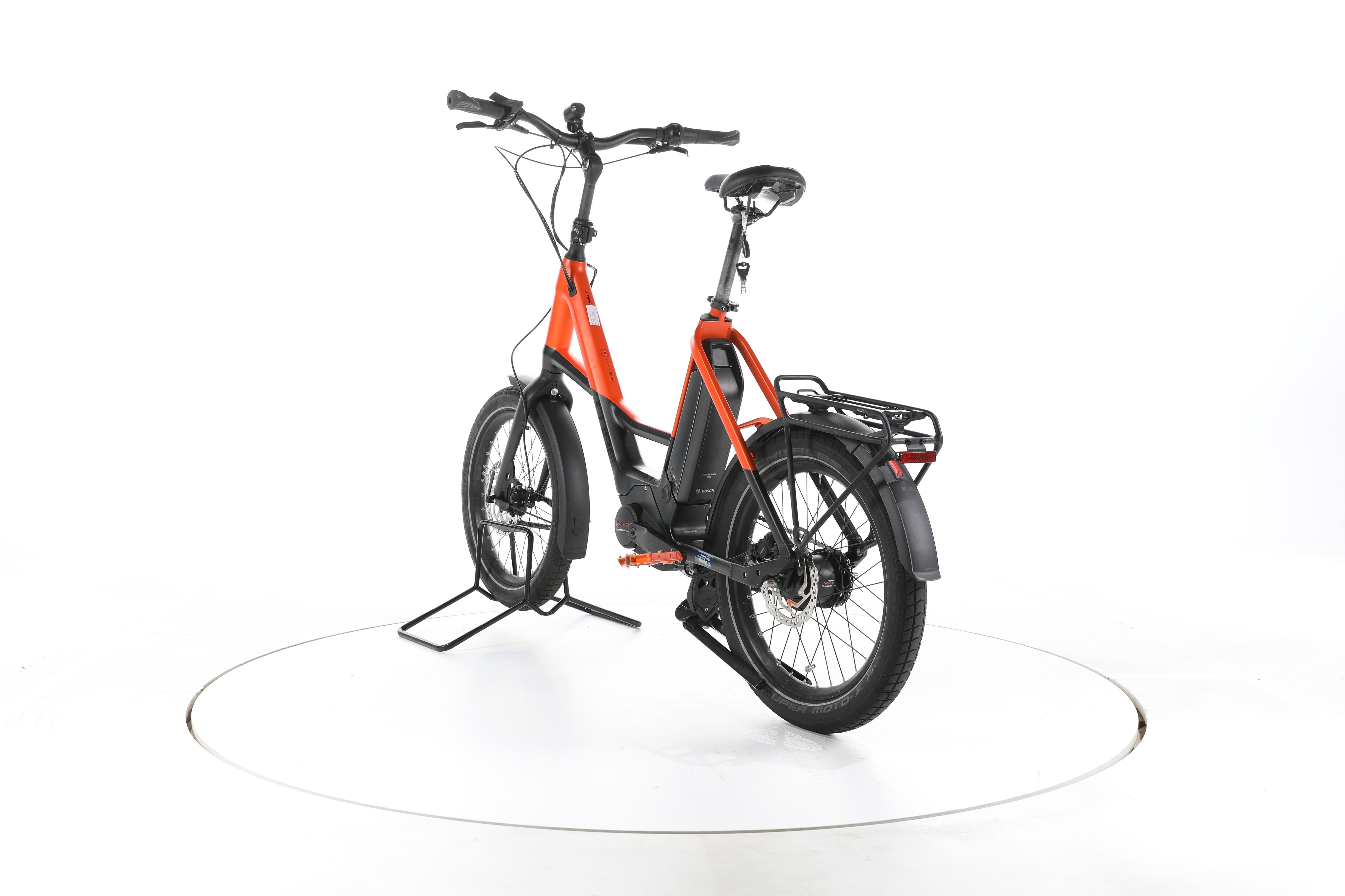 Cube Compact Hybrid Kompakt E-Bike Tiefeinsteiger - Image 9