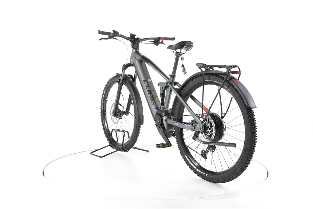 Cube Stereo Hybrid 120 Pro Allroad SUV E-Bike 2023 - Image 9