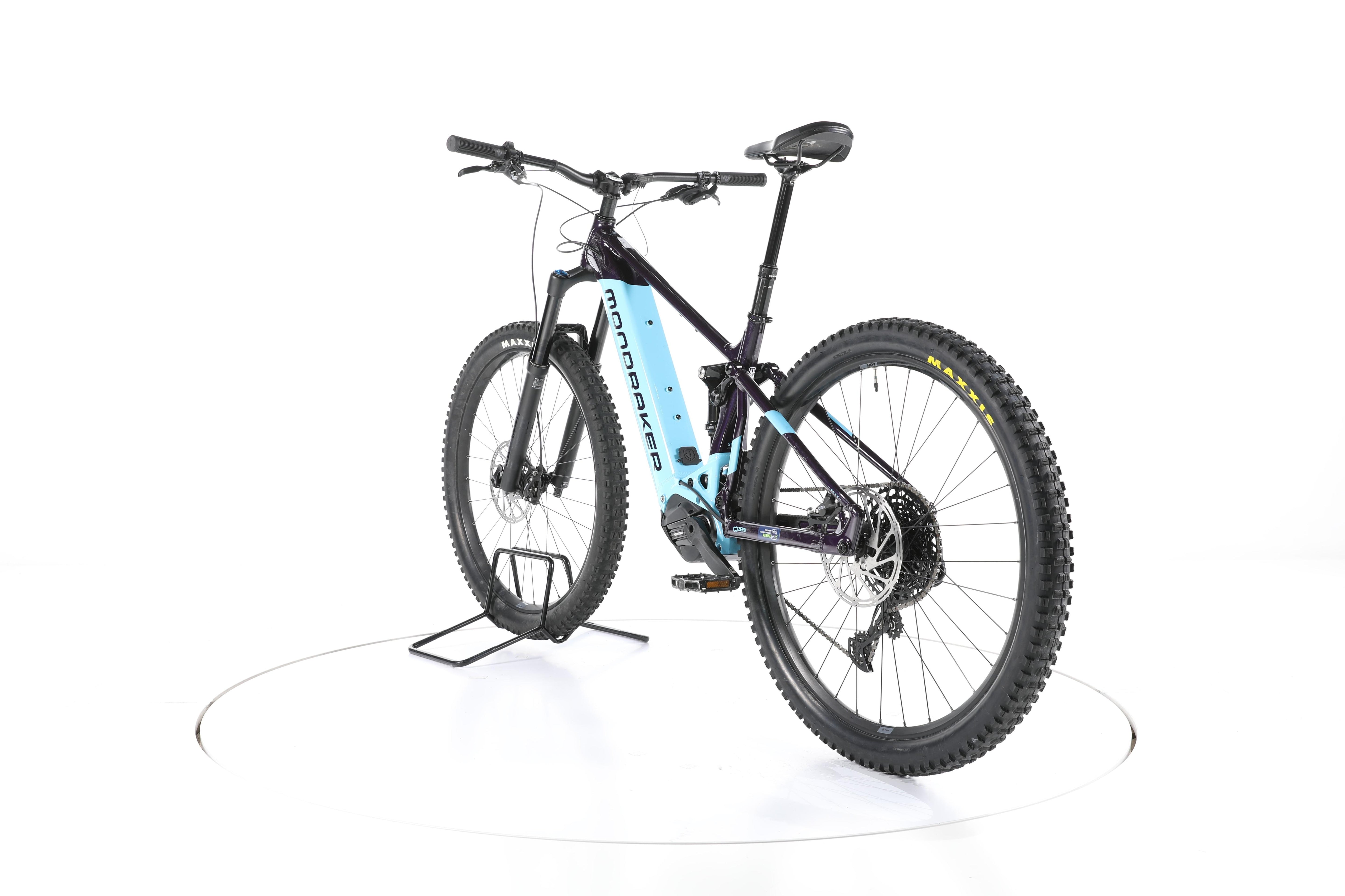 Mondraker DUSK R E-Bike Fully - Image 9