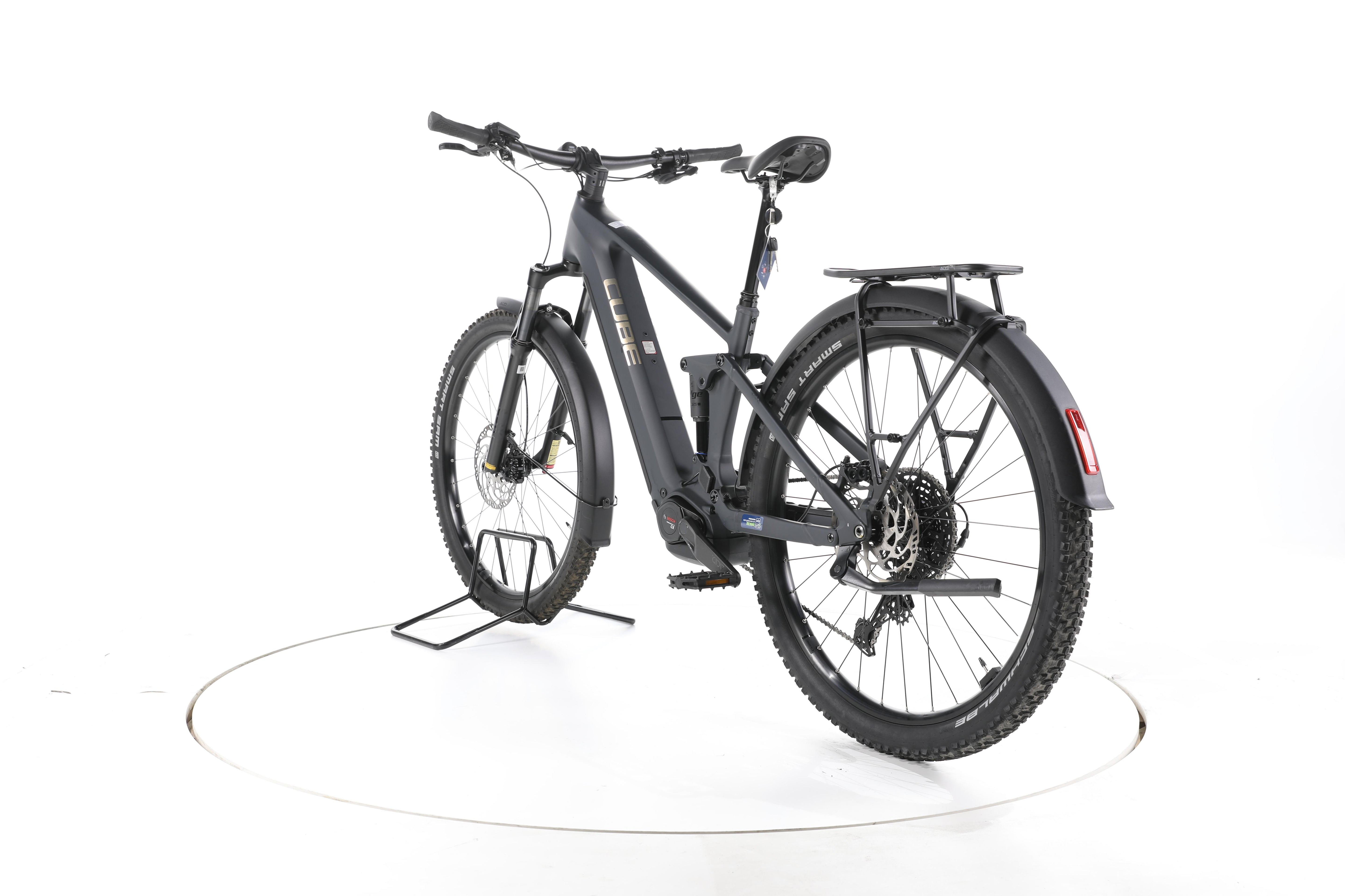 Cube Stereo Hybrid ONE22 Pro Allroad SUV E-Bike 2025 - Image 9