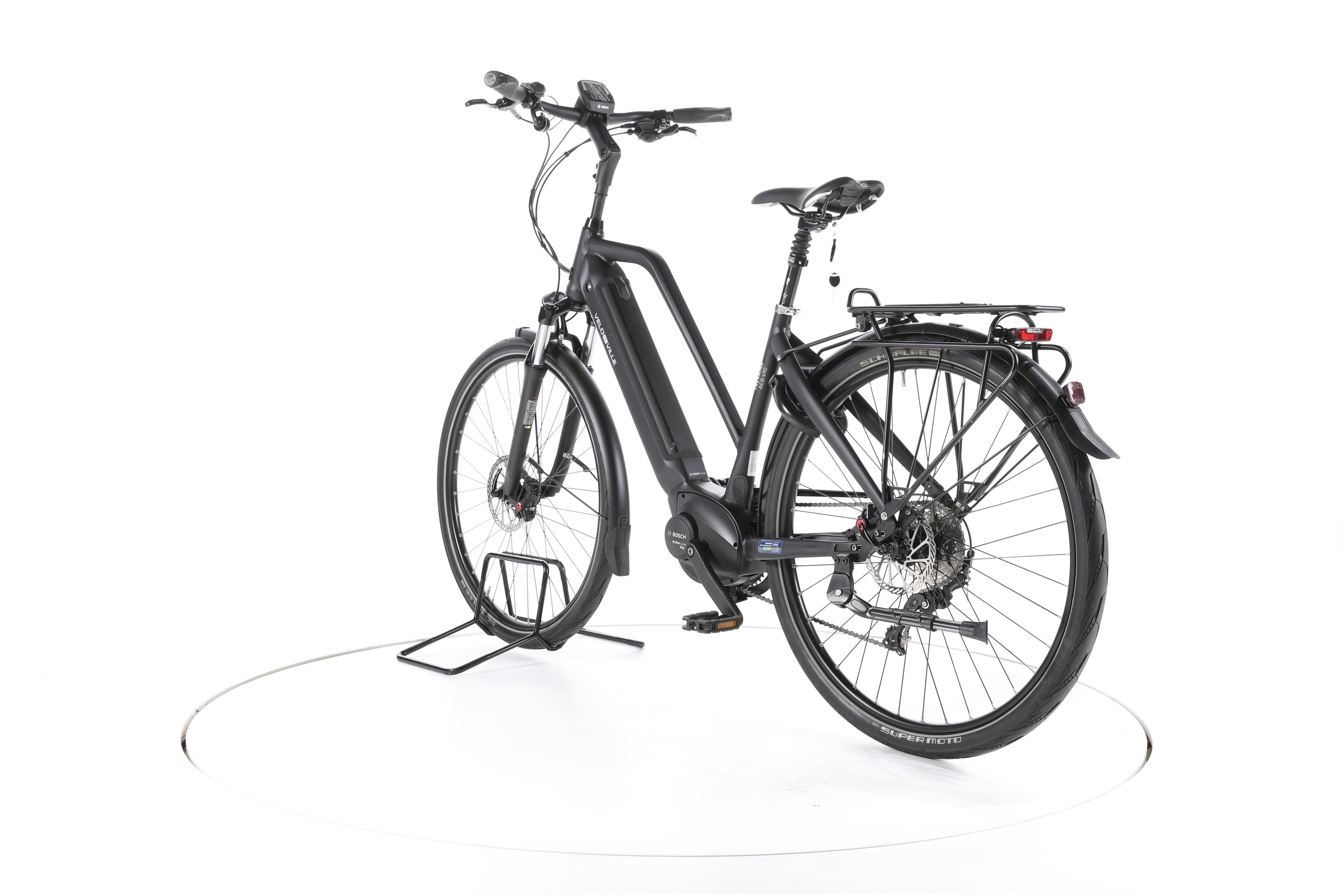 Velo de Ville AEB490 Trekking E-Bike - Image 9