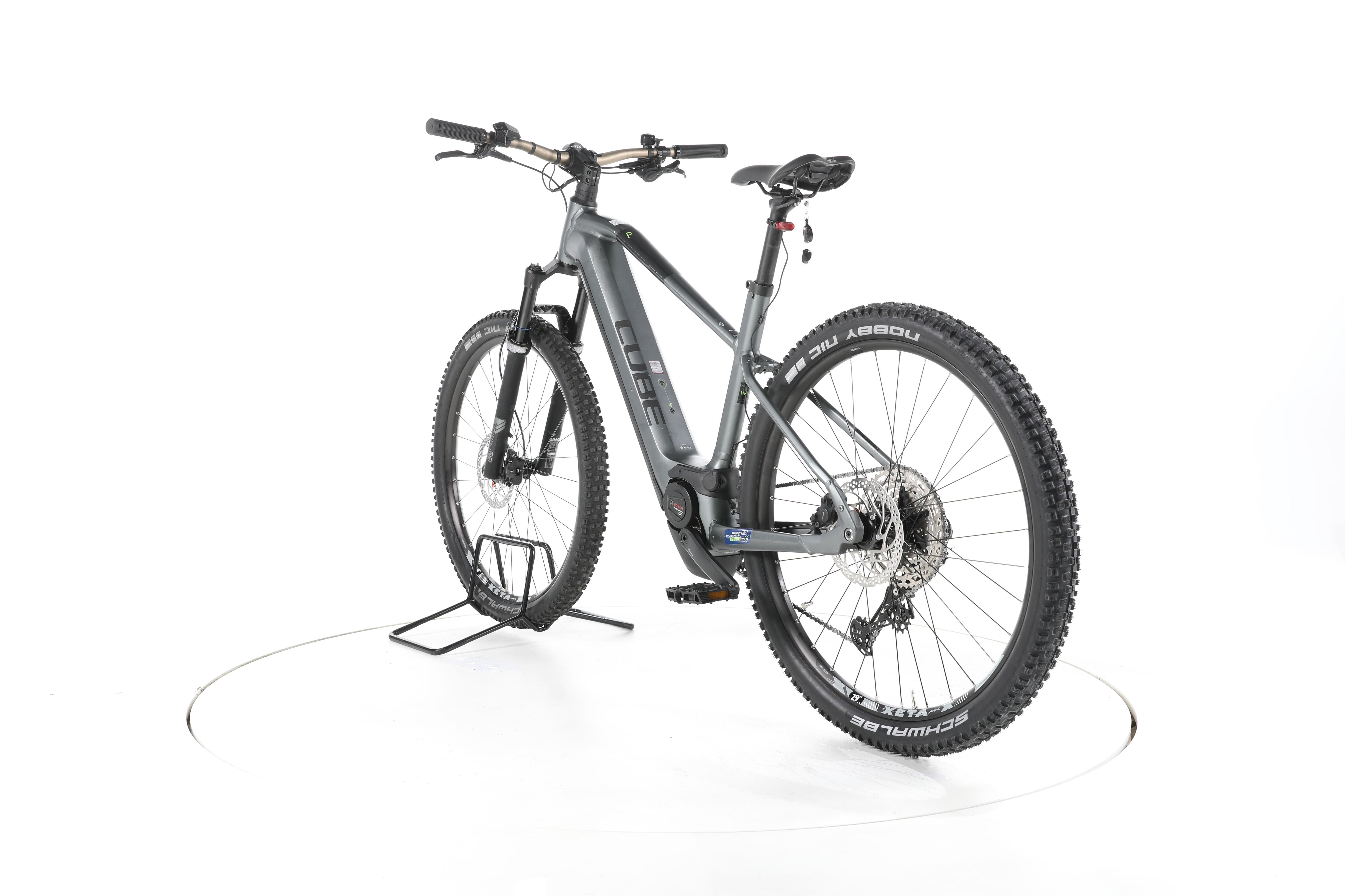 Cube Reaction Hybrid Pro E-Bike - Image 9
