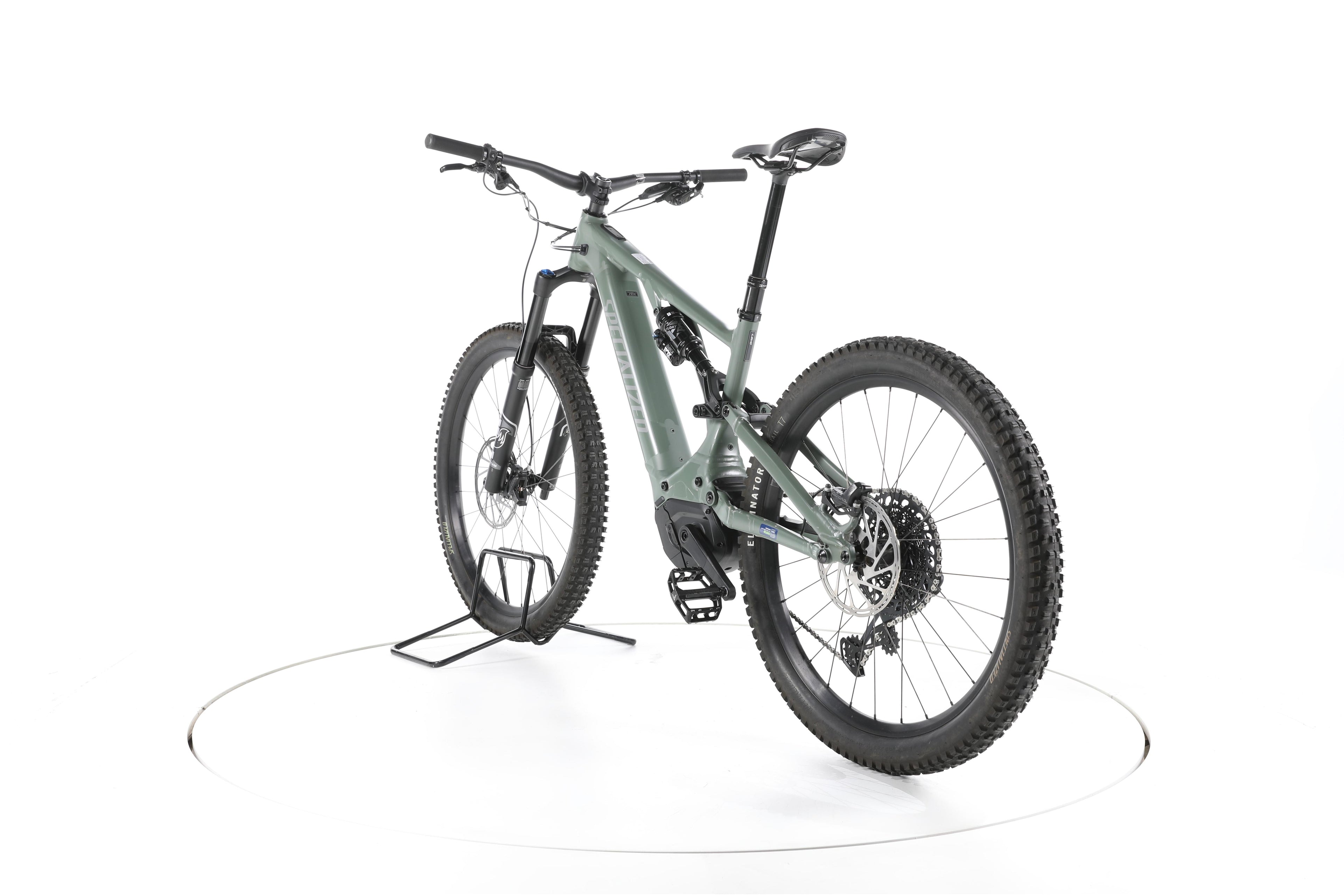 Specialized Turbo Levo Comp Alloy Fully E-Bike - Image 9