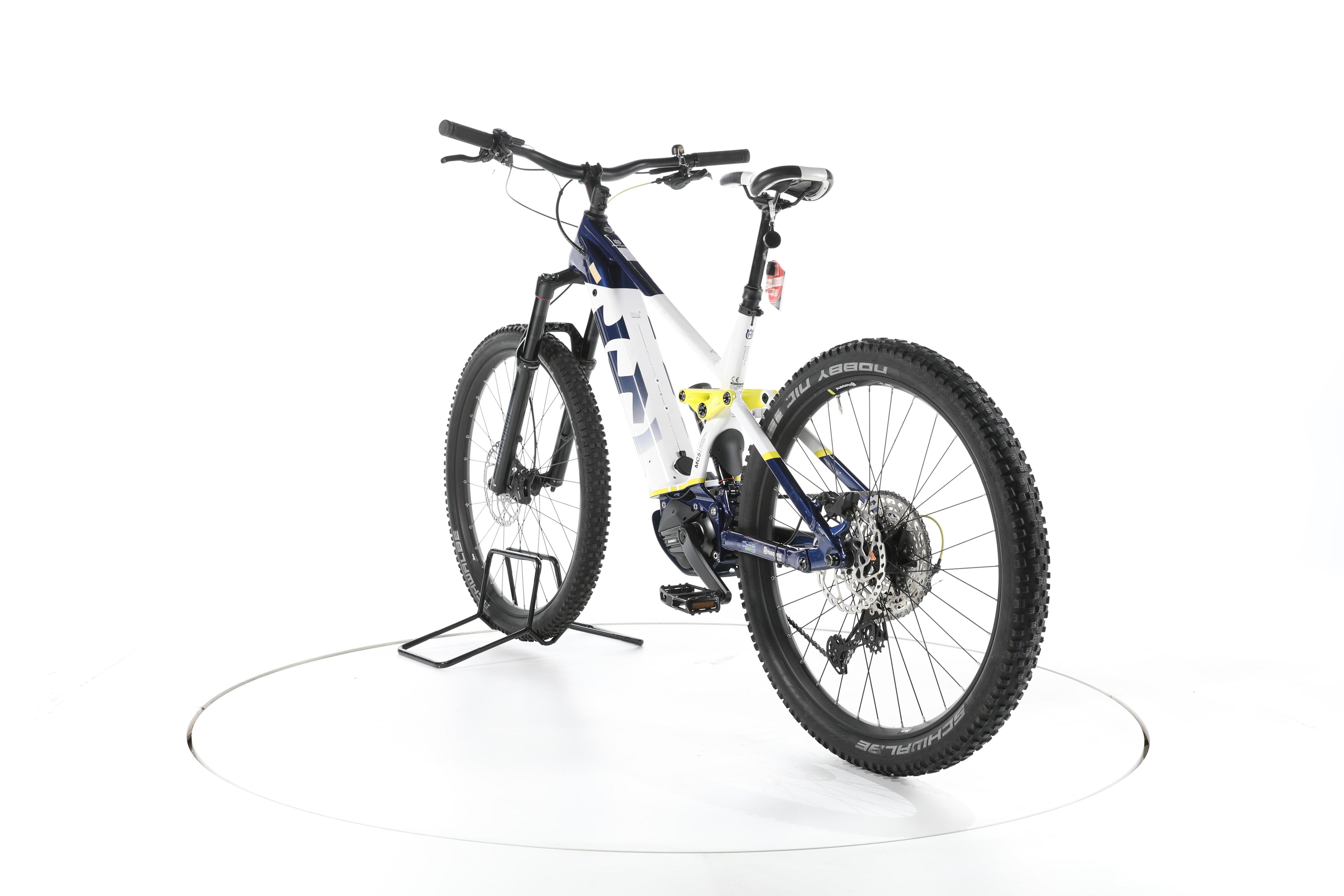 Husqvarna E-Bicycles Mountain Cross 5 SUV E-Bike - Image 9