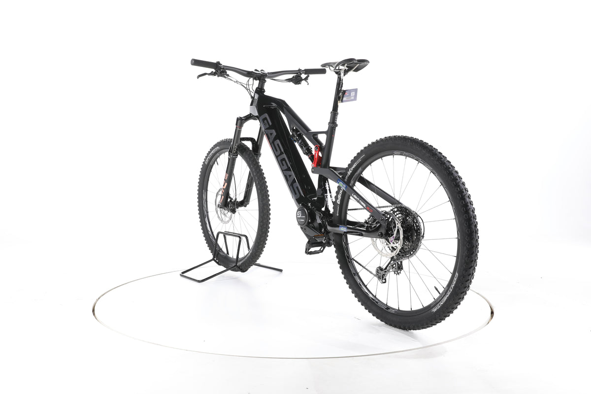 GASGAS G Light Trail 3.0 E-Bike Fully - Image 9