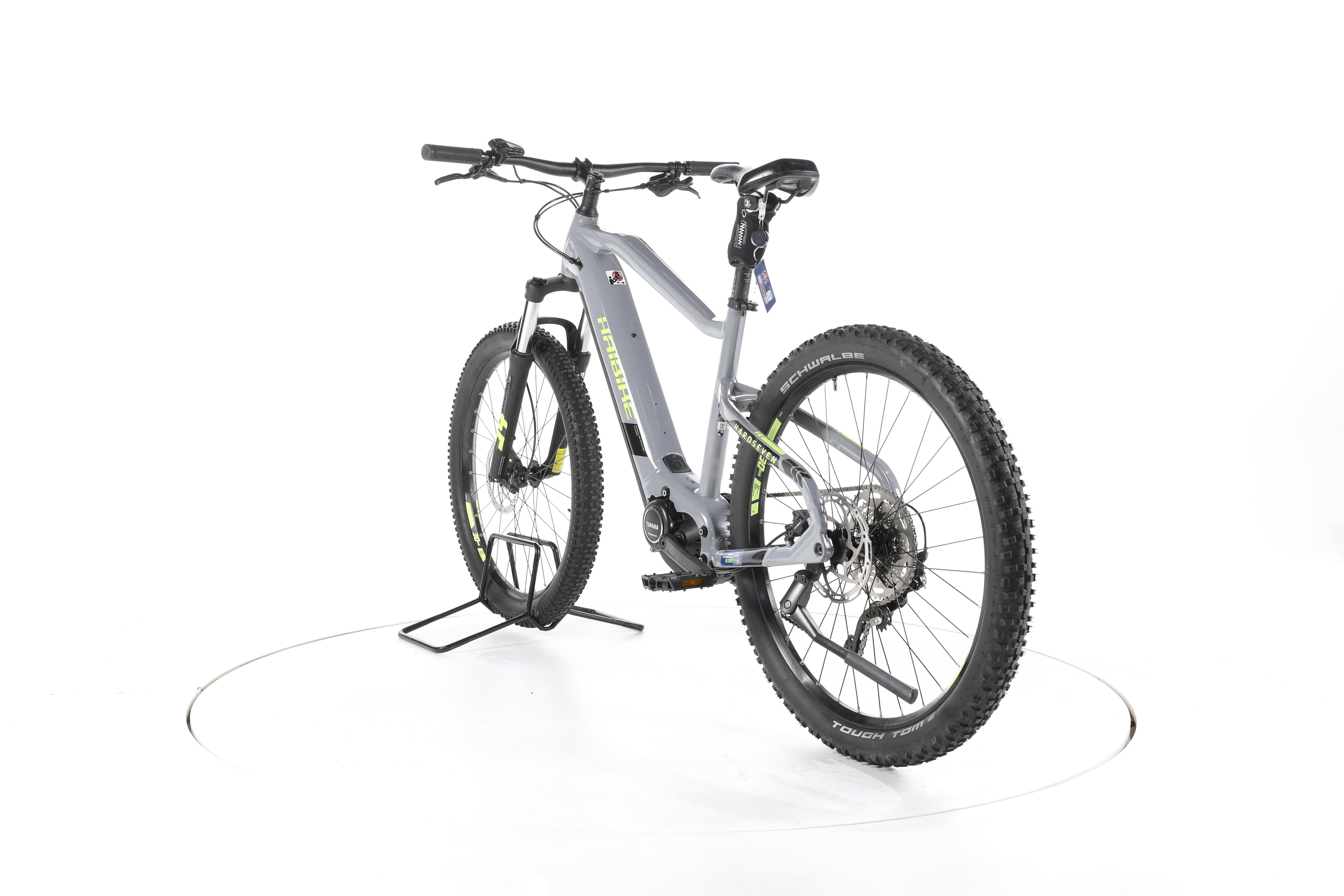 Haibike Hardseven 6 E-Bike - Image 9
