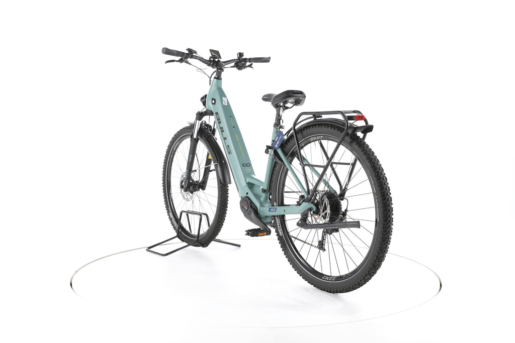 Bulls Cross Flyer EVO 2 Trekking E-Bike Tiefeinsteiger 2023 - Image 9