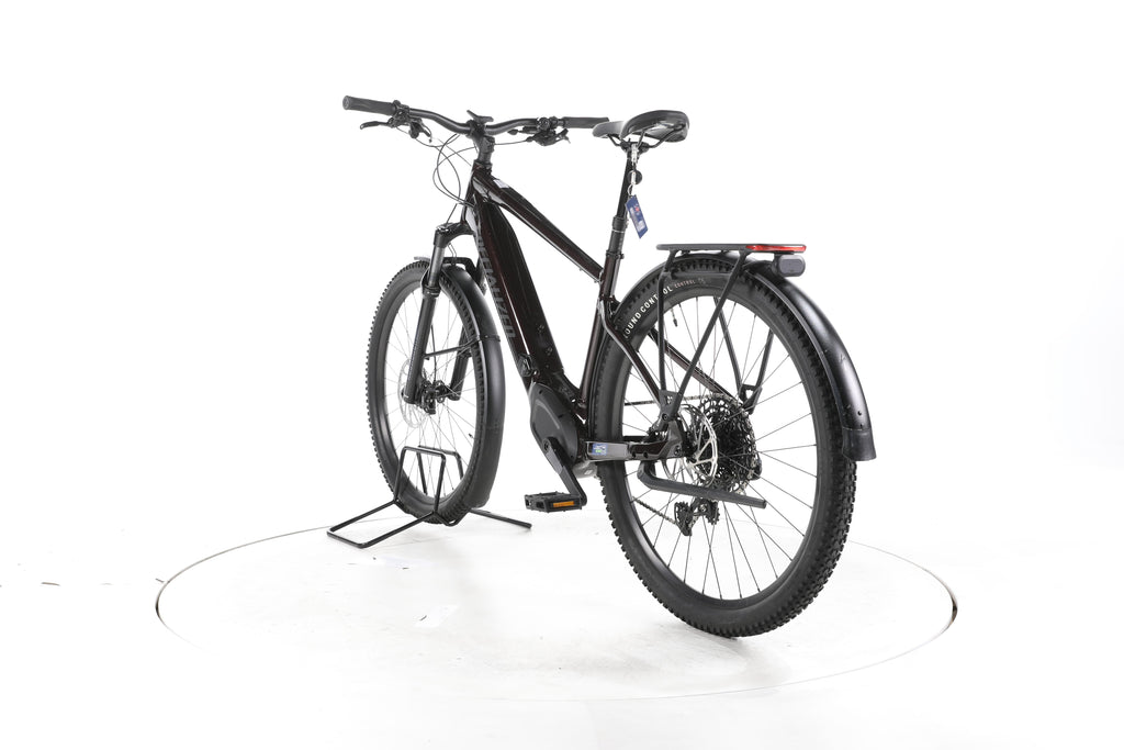 Specialized Turbo Tero 5.0 EQ Trekking E-Bike 2025 - Image 9
