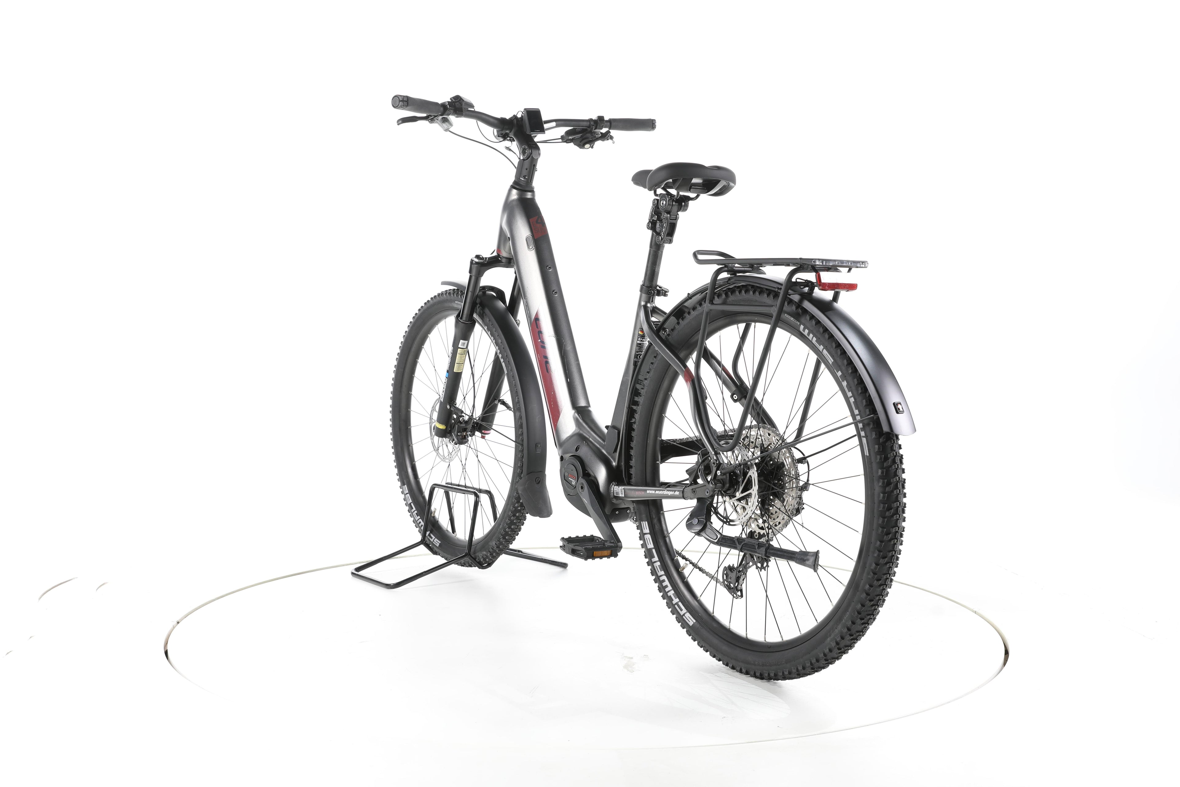 CONE Bikes eSUV IN 4.0 Trekking E-Bike Tiefeinsteiger - Image 9