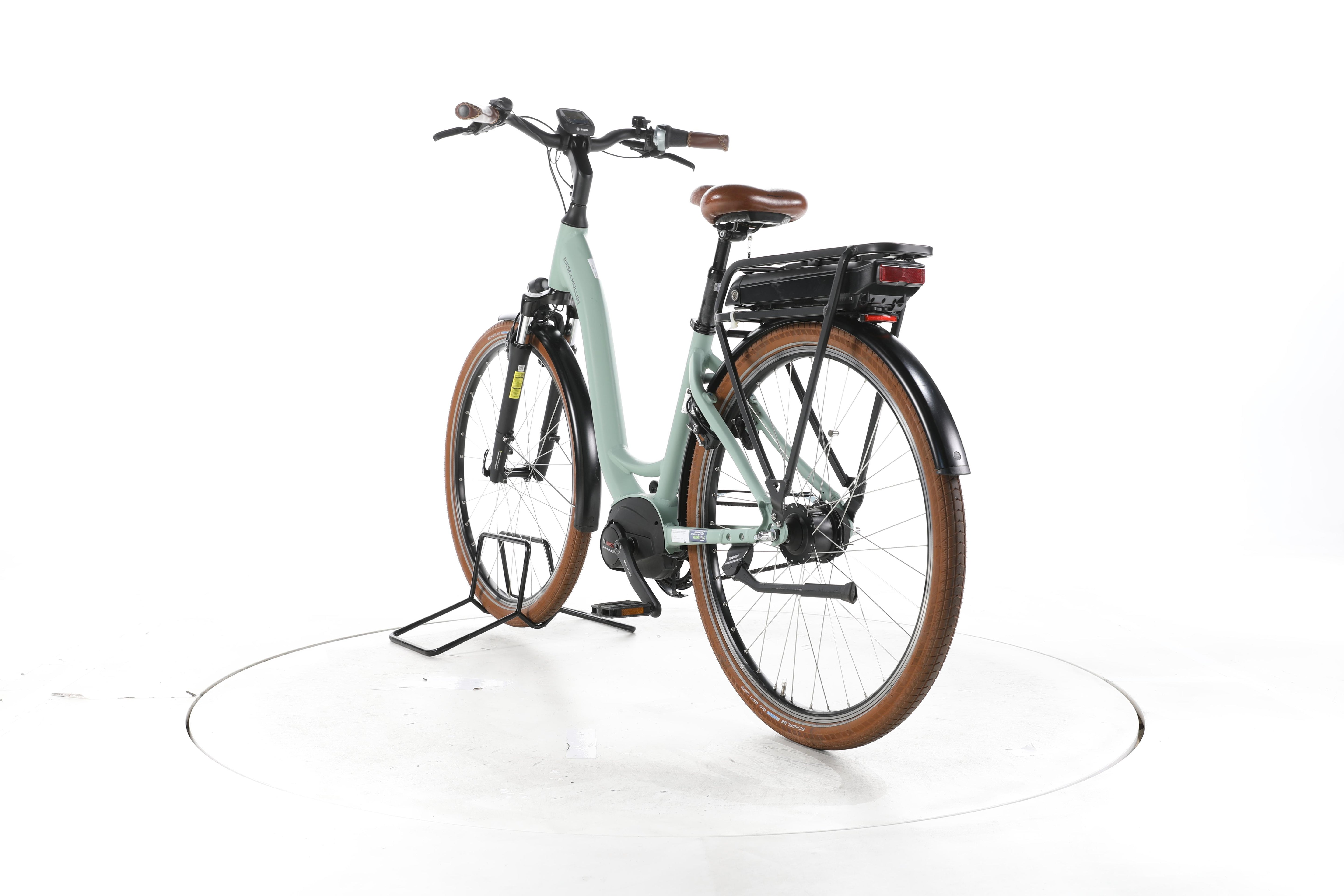 Riese & Müller Swing Silent City E-Bike - Image 9
