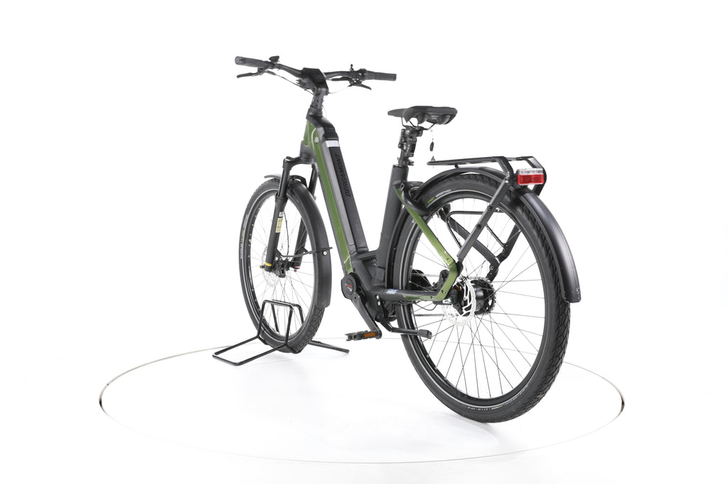 Bergamont E-Ville Expert City E-Bike Tiefeinsteiger - Image 9