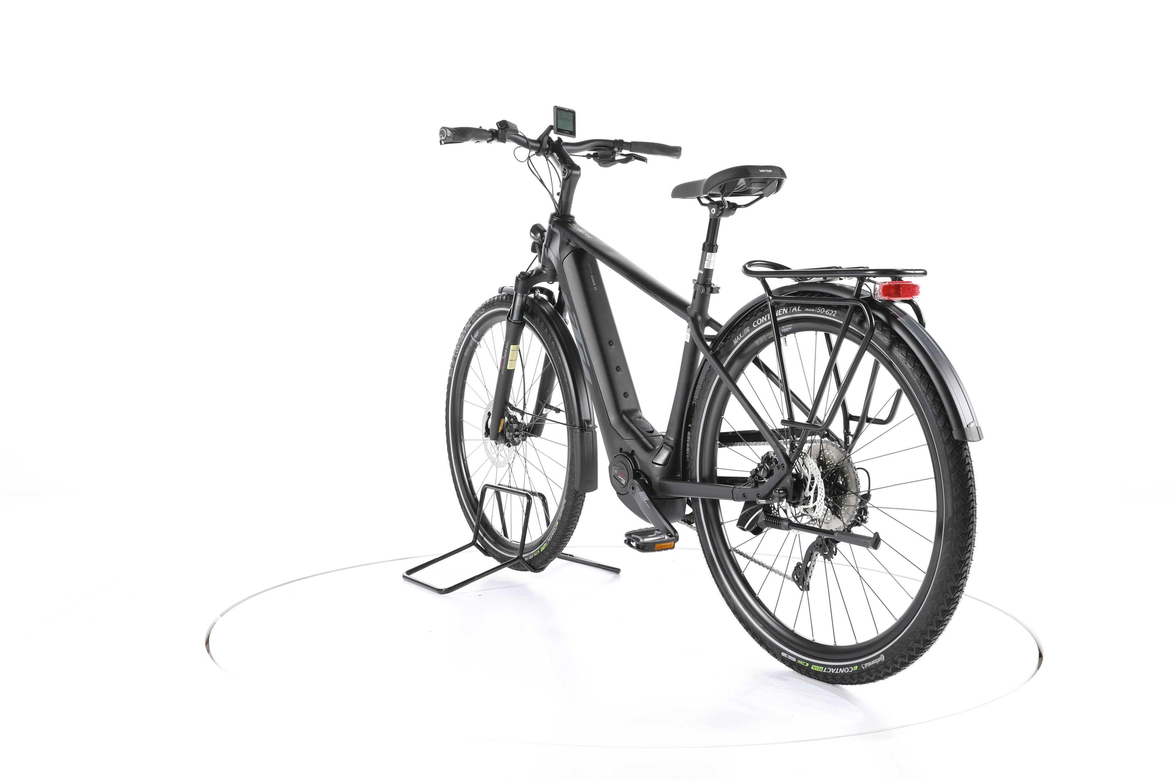 KTM Macina Tour CX 610 Trekking E-Bike 2023 - Image 9