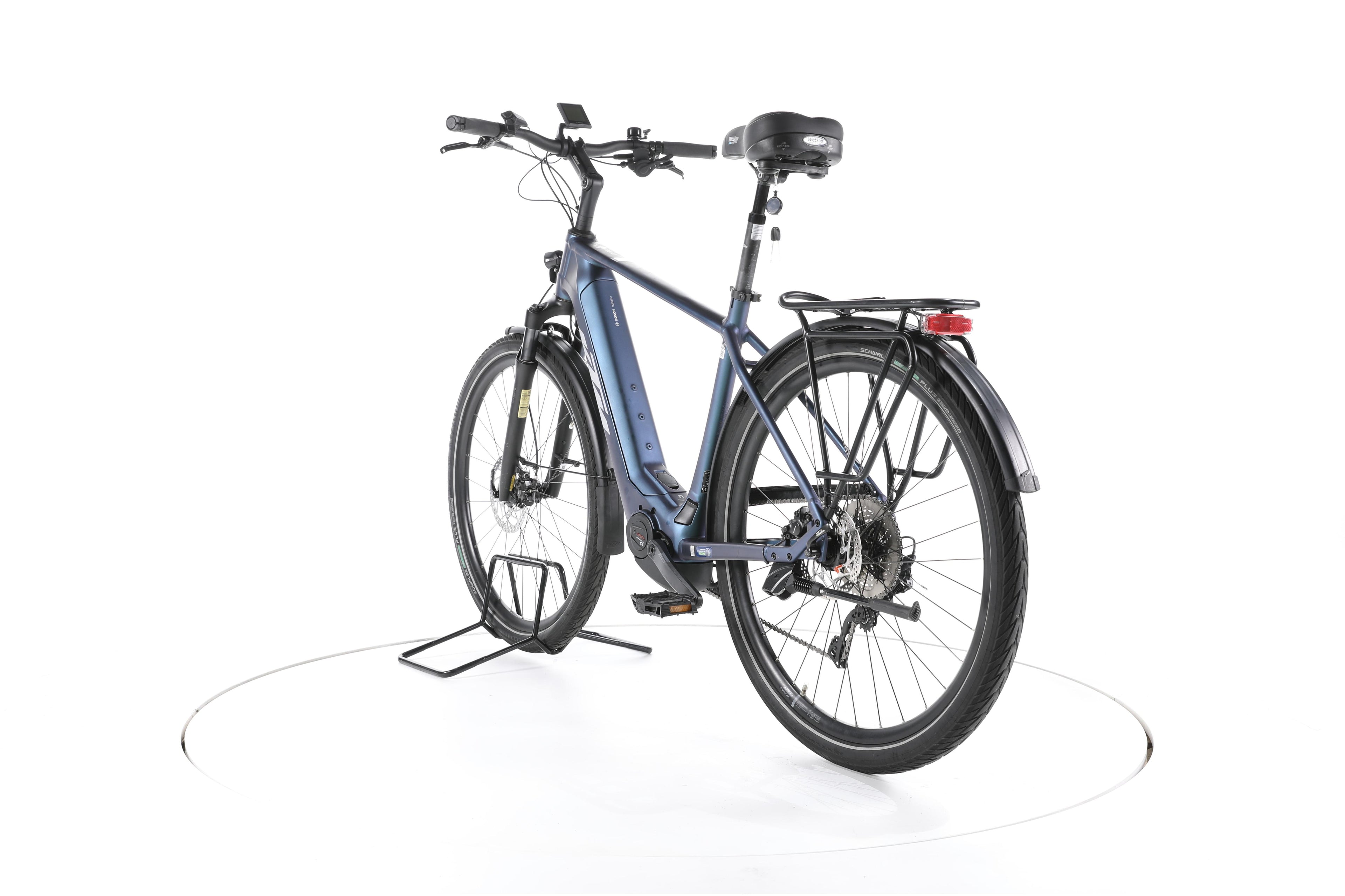 KTM Macina Tour CX 510 Trekking E-Bike 2023 - Image 9