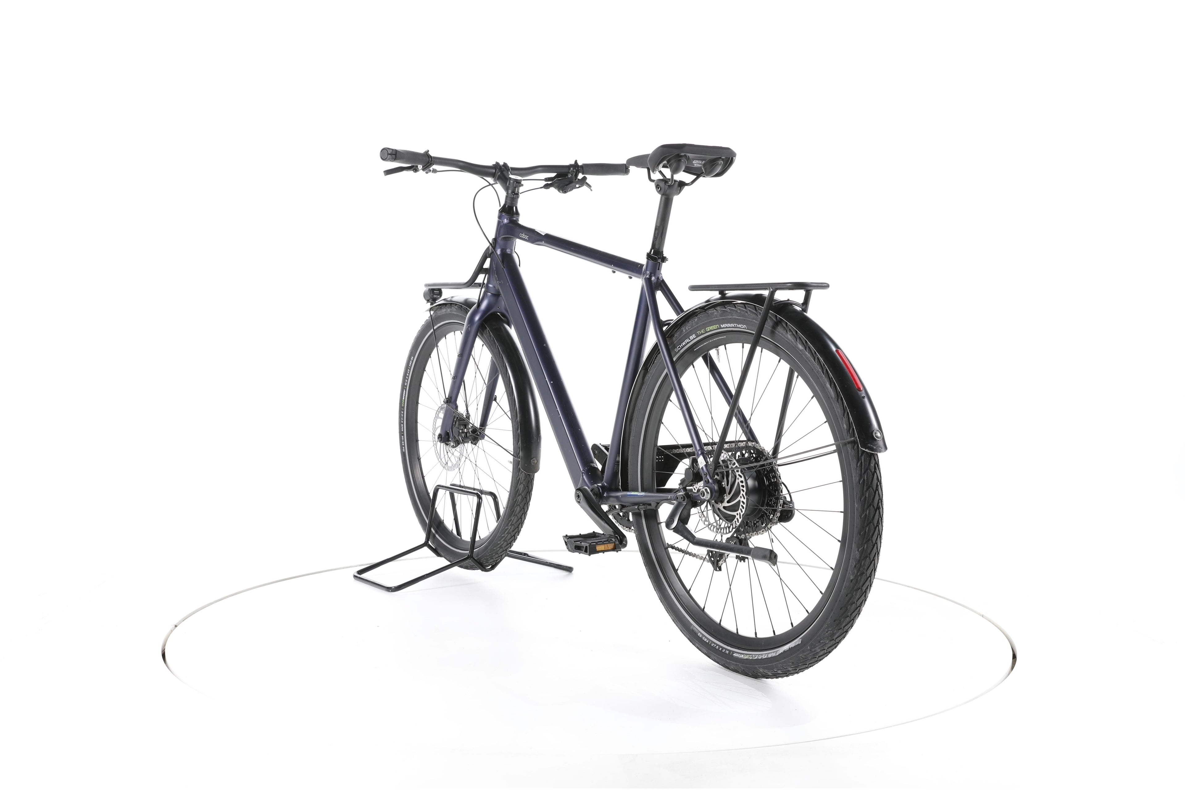 Coboc Bristol DMT Trekking E-Bike - Image 9