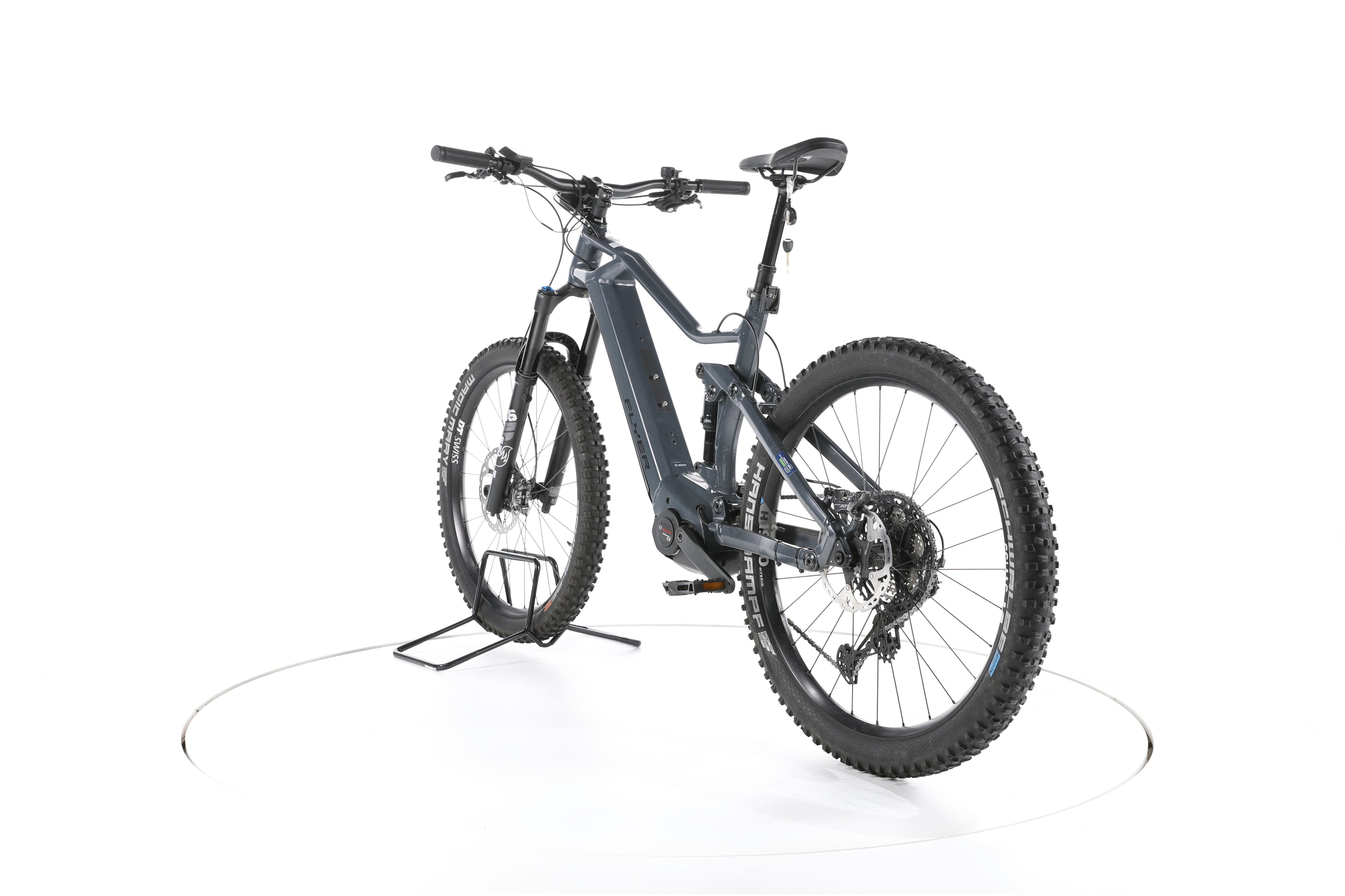 FLYER Uproc3 8.70 Fully E-Bike - Image 9