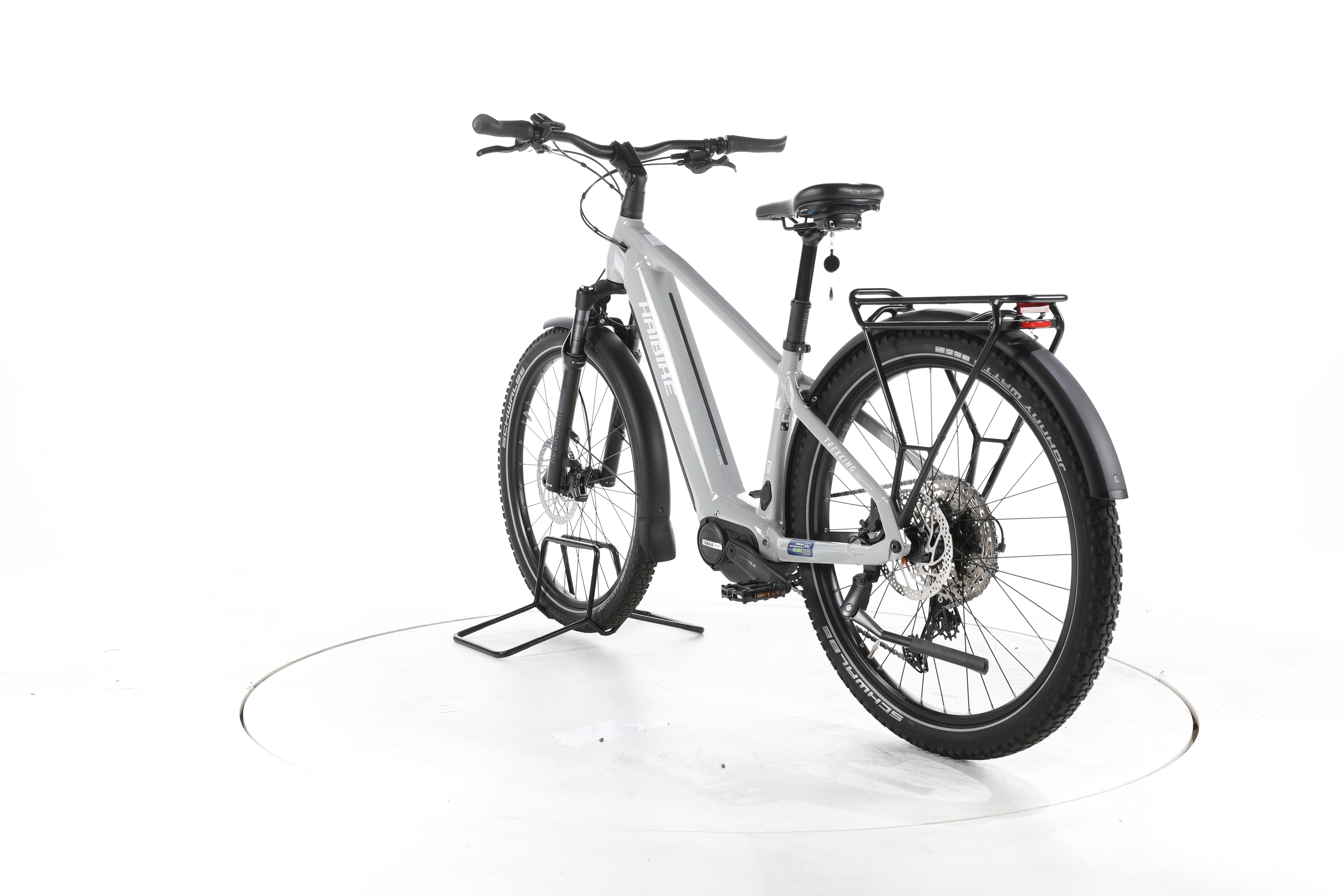 Haibike Trekking 7 Trekking E-Bike - Image 9